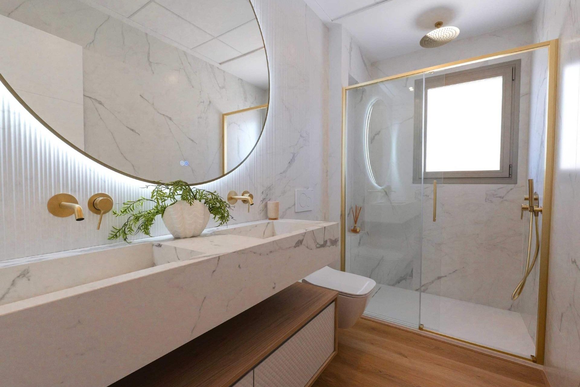 Neue Gebäude - Wohnung -
La Manga del Mar Menor - Veneziola