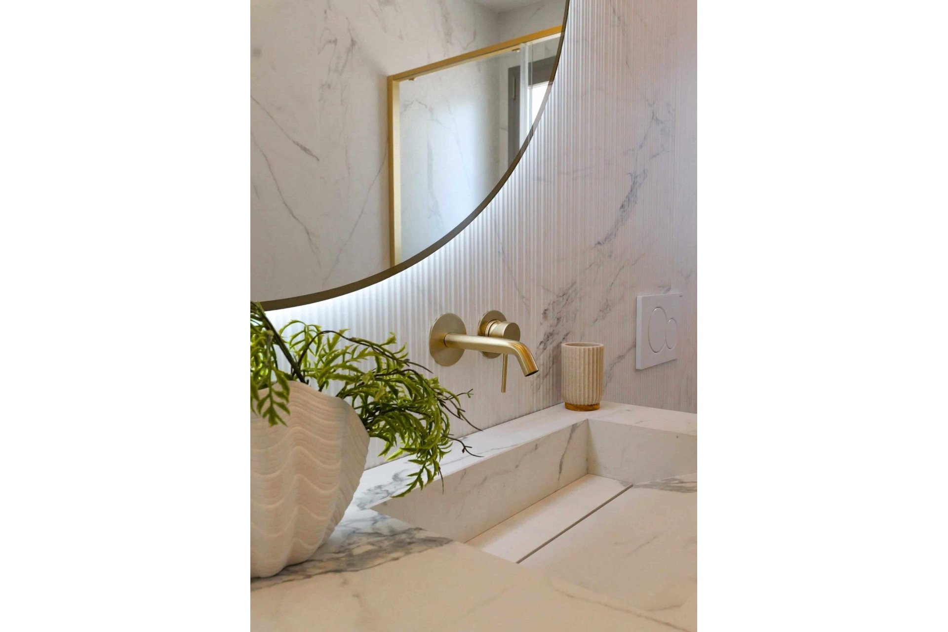 Neue Gebäude - Wohnung -
La Manga del Mar Menor - Veneziola