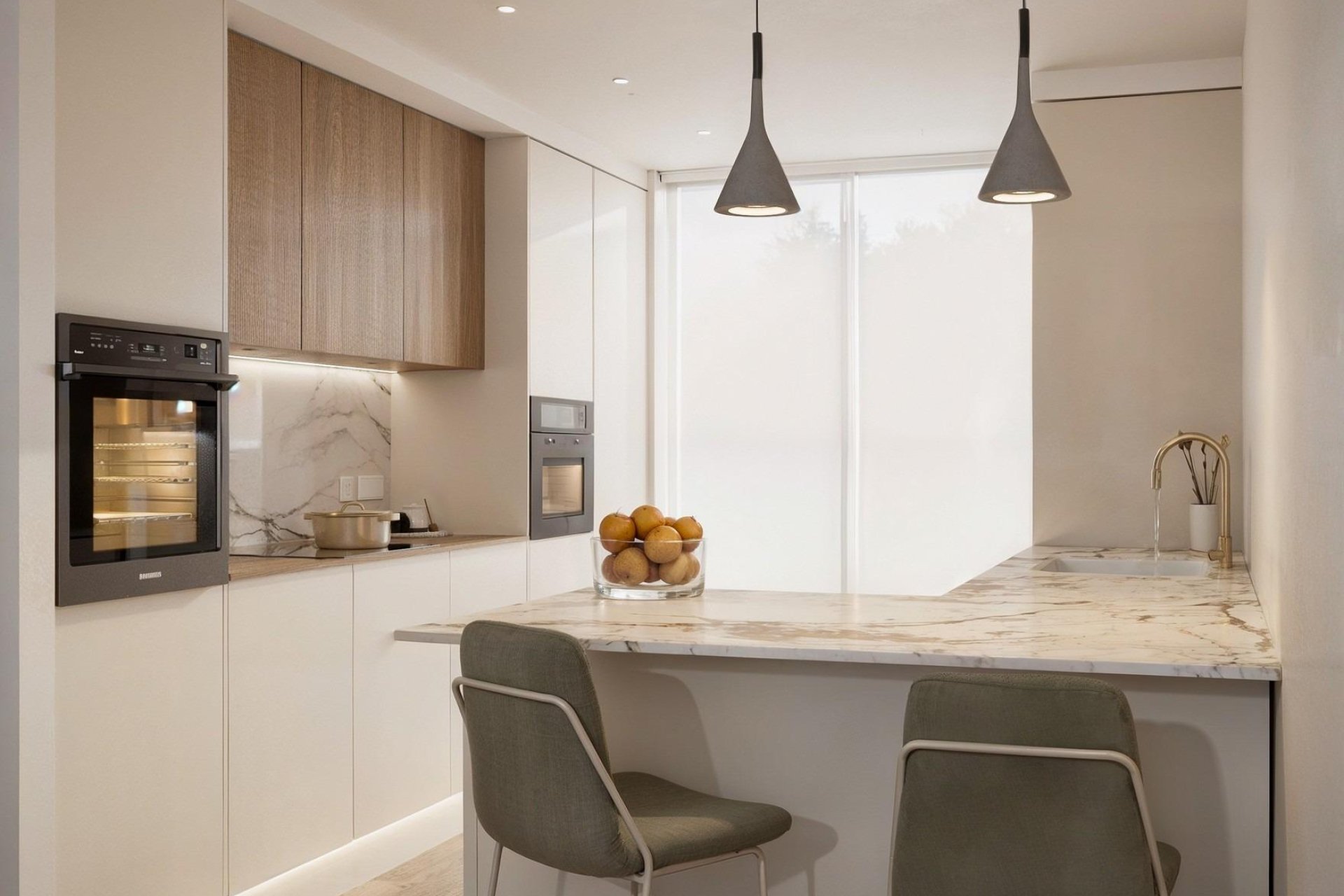 Neue Gebäude - Wohnung -
La Nucía - Ciudad del Deporte