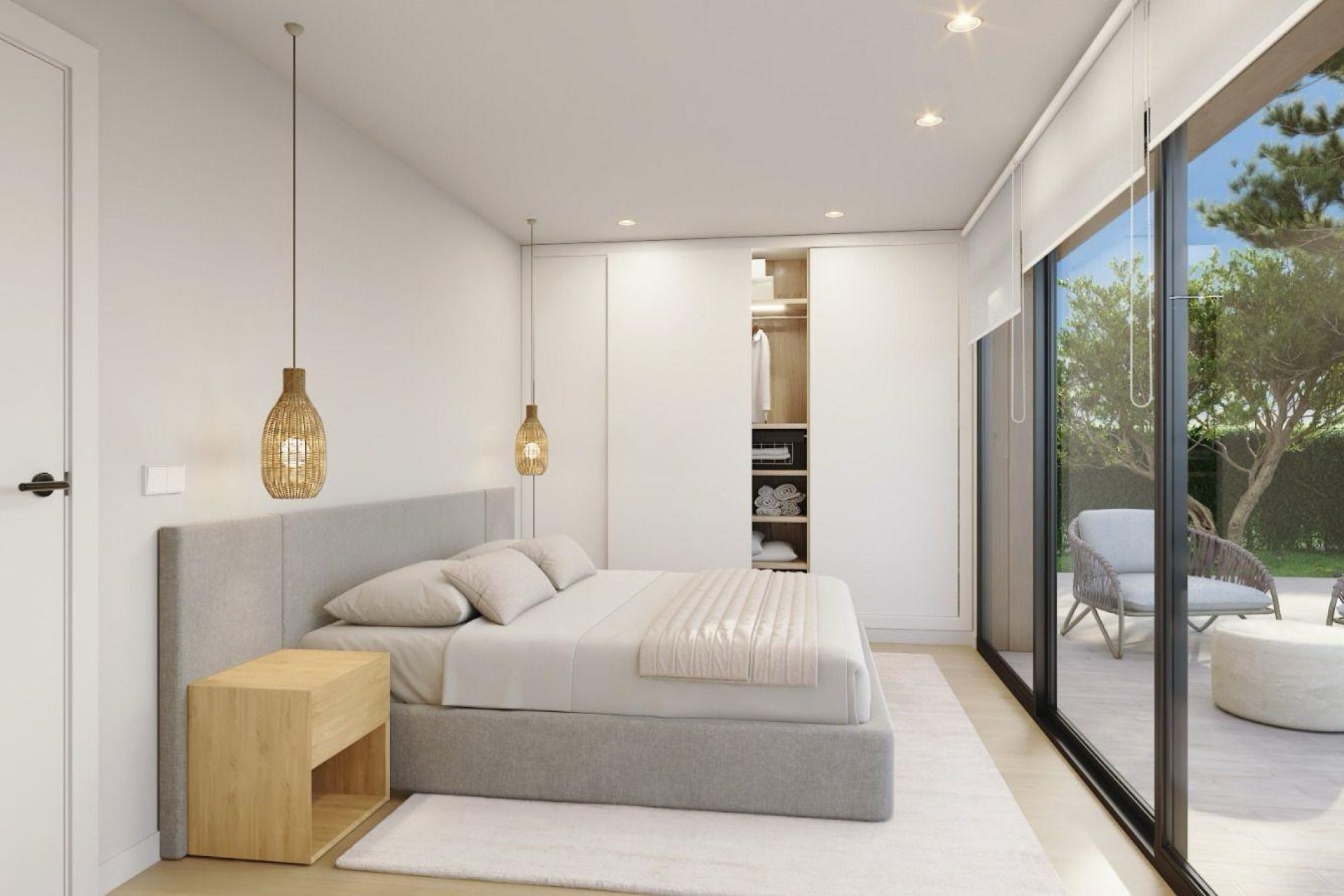 Neue Gebäude - Wohnung -
La Nucía - Ciudad del Deporte