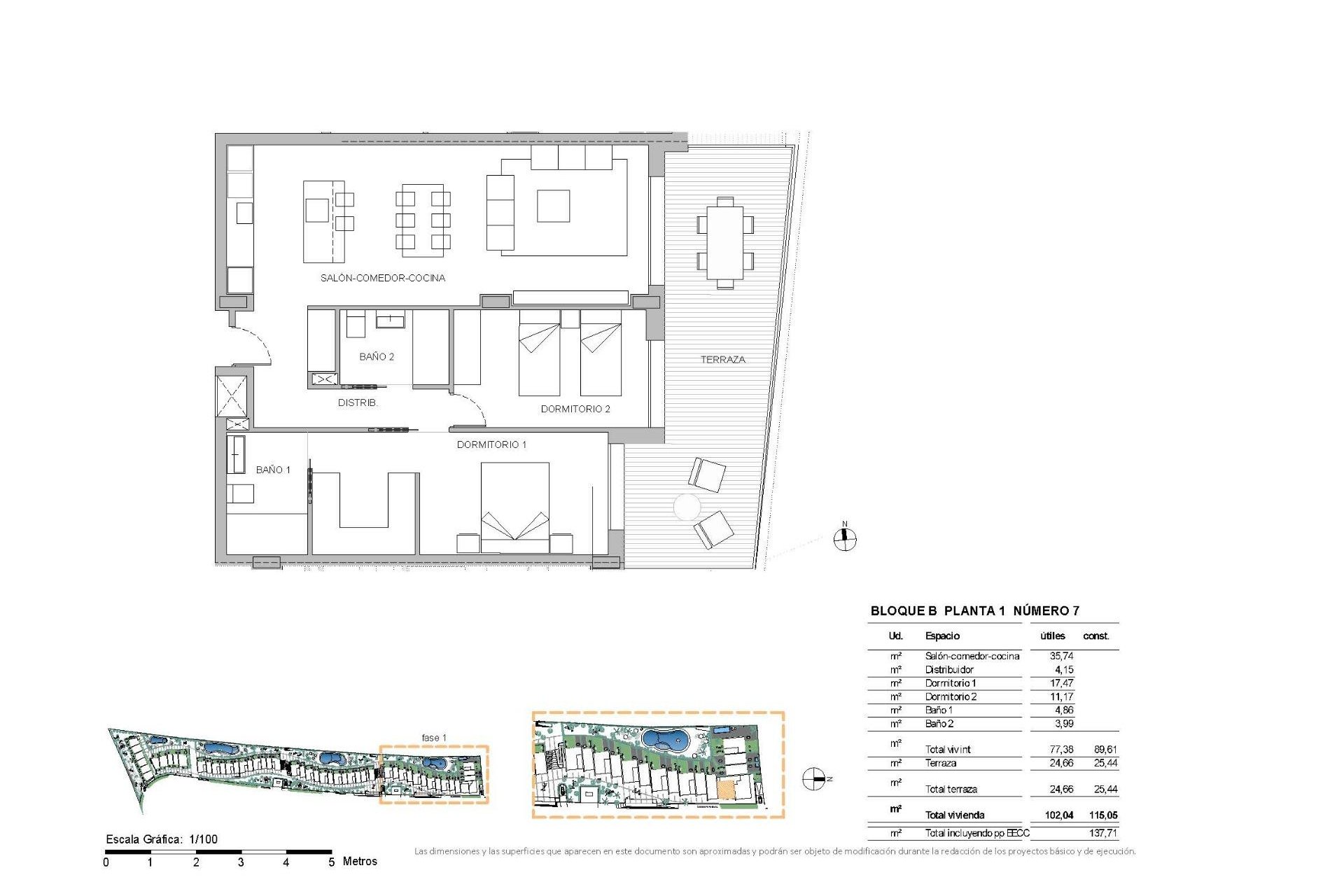 Neue Gebäude - Wohnung -
La Nucía - Ciudad del Deporte