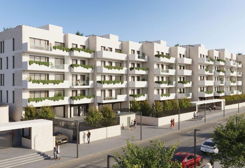 Neue Gebäude - Wohnung -
La Nucía - Ciudad del Deporte