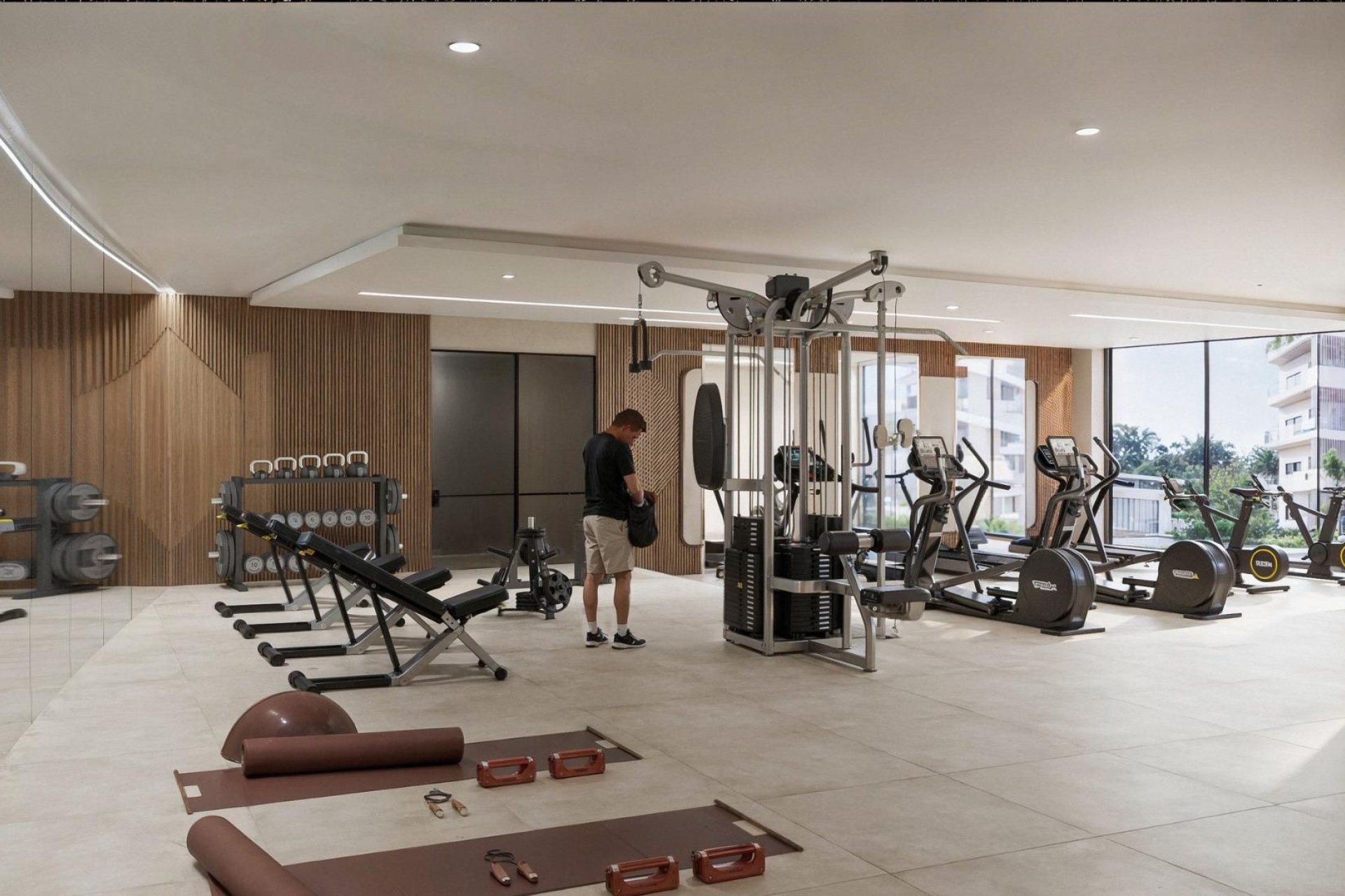 Neue Gebäude - Wohnung -
La Nucía - Ciudad del Deporte