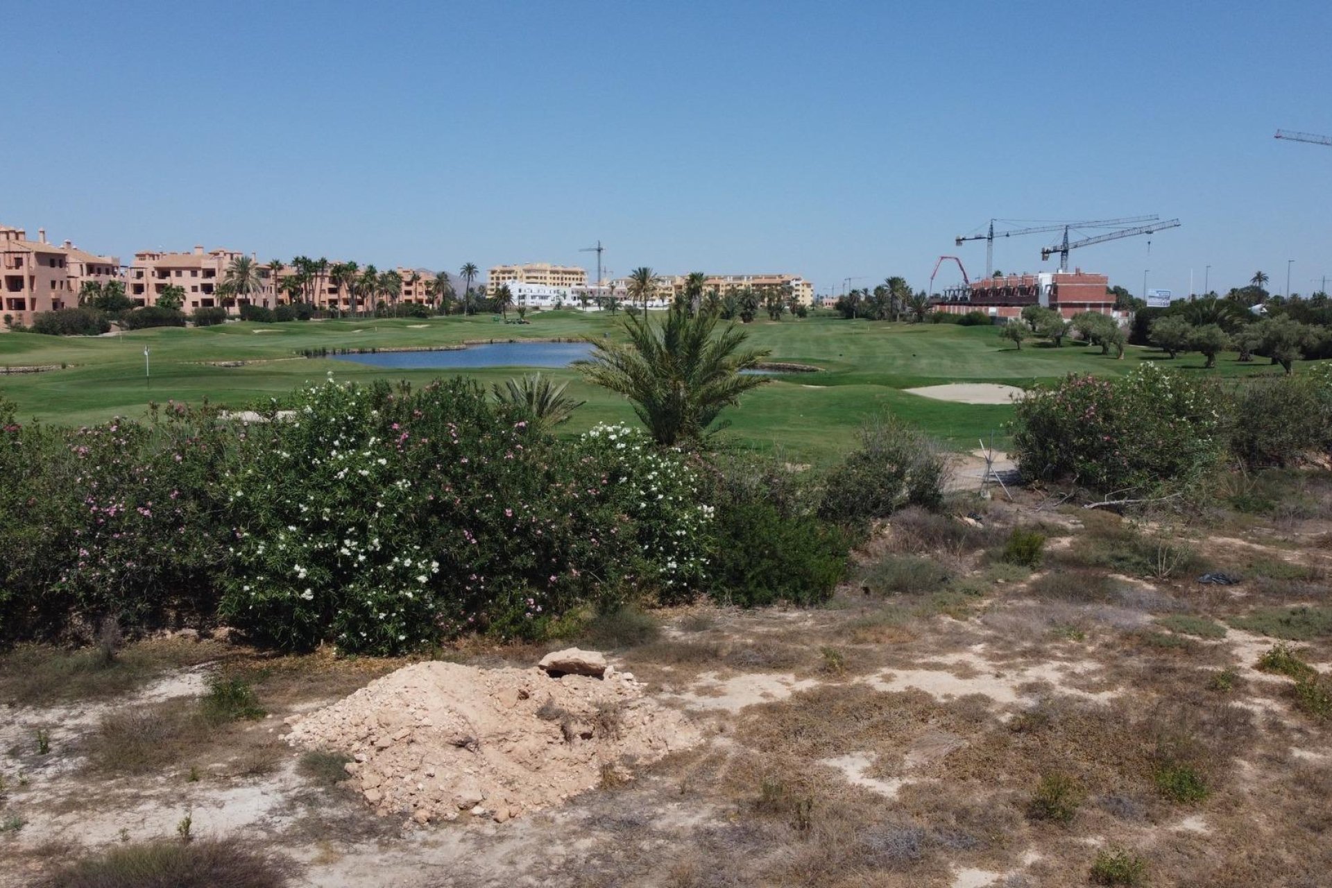 Neue Gebäude - Wohnung -
Los Alcázares - La Serena Golf