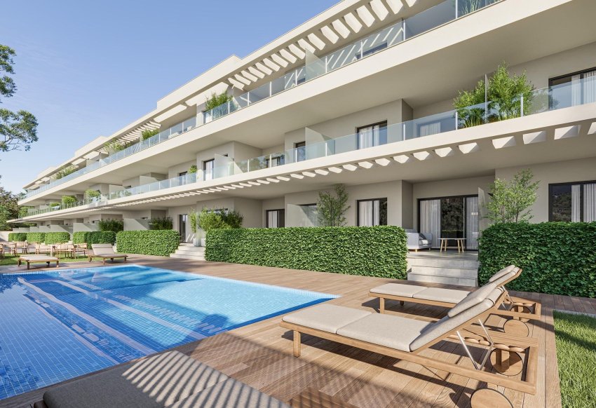 Neue Gebäude - Wohnung -
Los Alcázares - Los Narejos