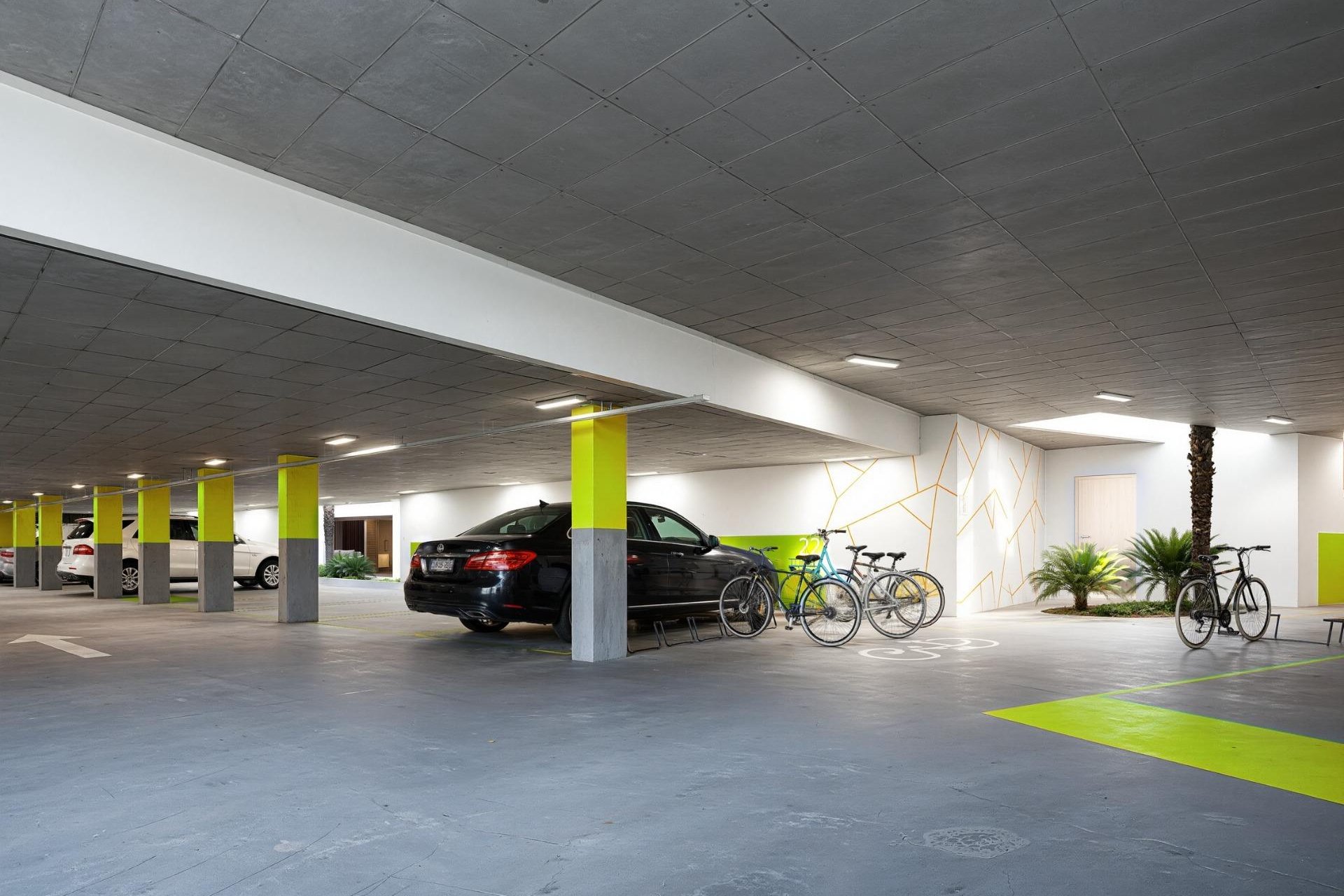 Neue Gebäude - Wohnung -
Los Alcázares - Serena Golf