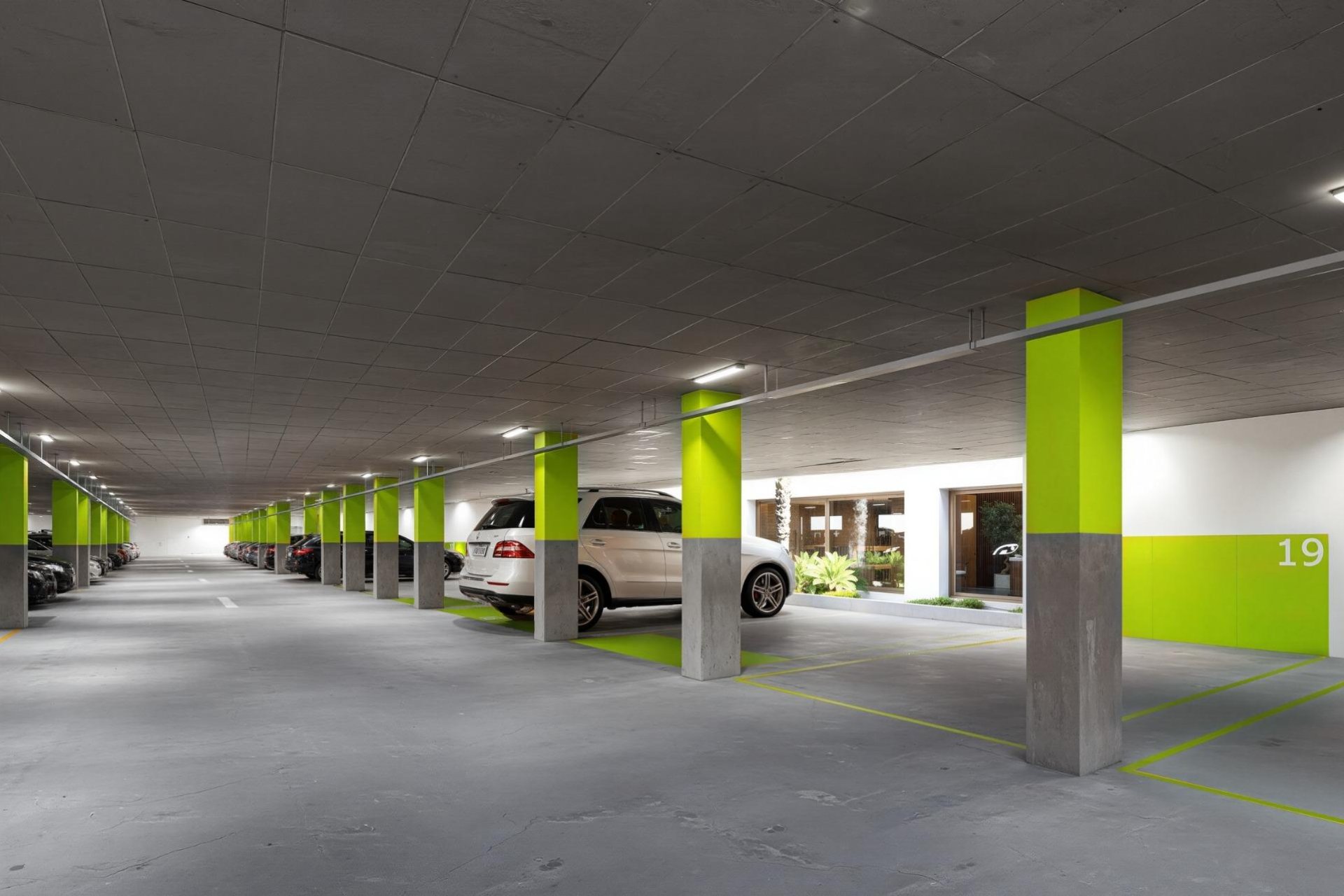 Neue Gebäude - Wohnung -
Los Alcázares - Serena Golf