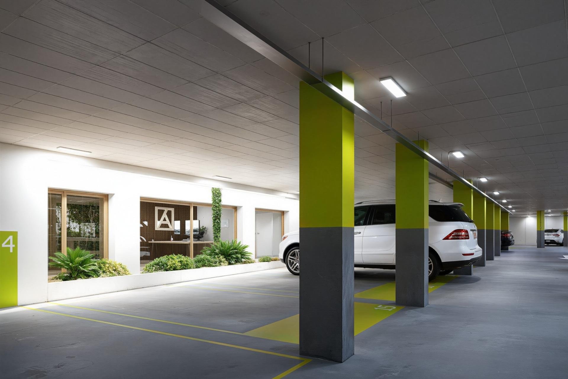 Neue Gebäude - Wohnung -
Los Alcázares - Serena Golf