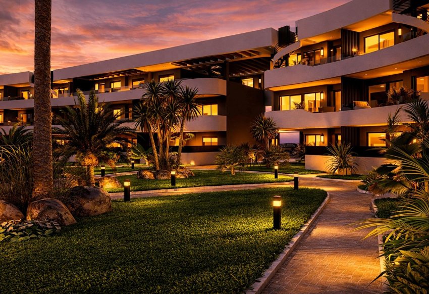 Neue Gebäude - Wohnung -
Los Alcázares - Serena Golf
