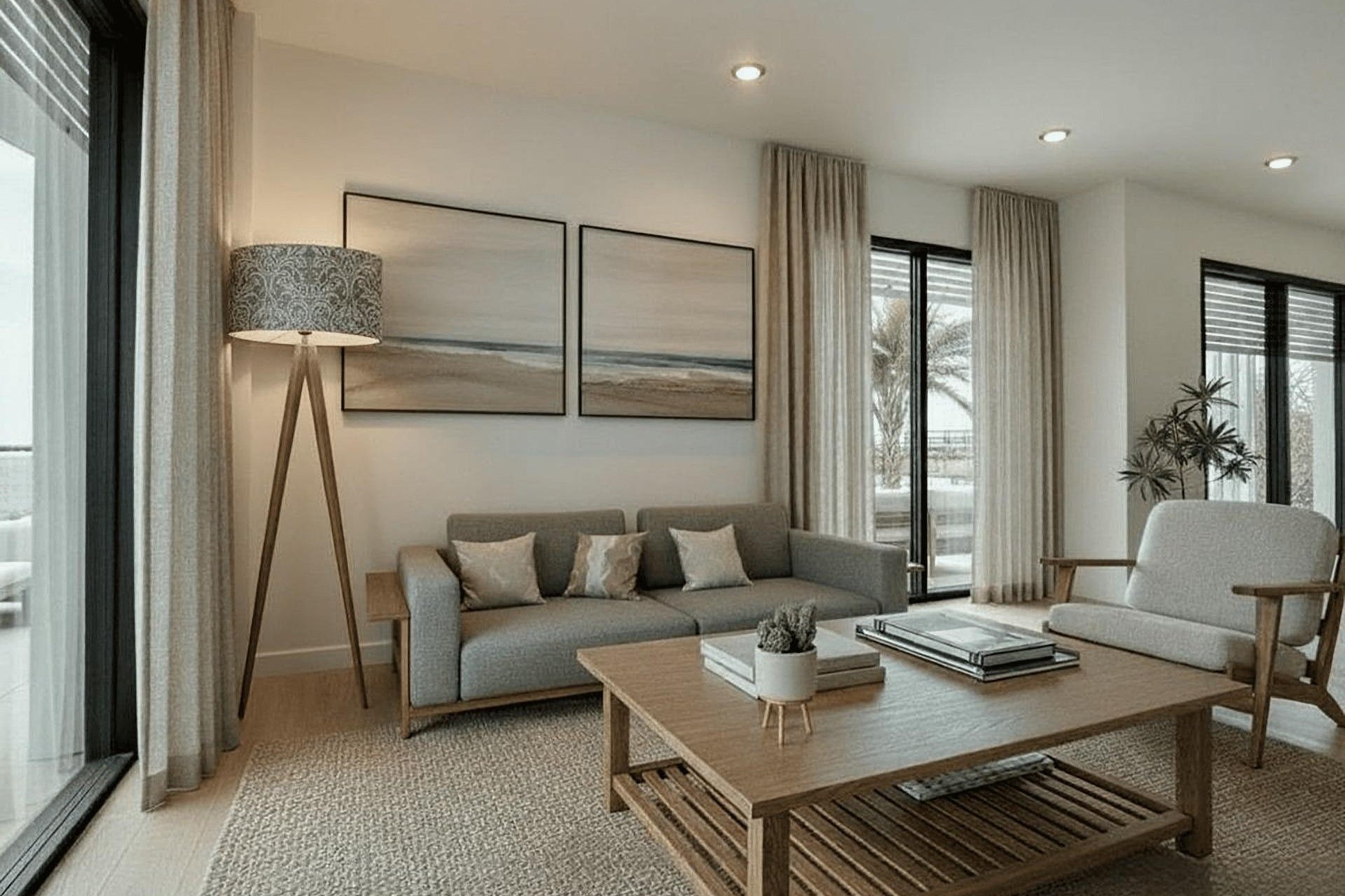 Neue Gebäude - Wohnung -
Los Alcázares - Serena Golf