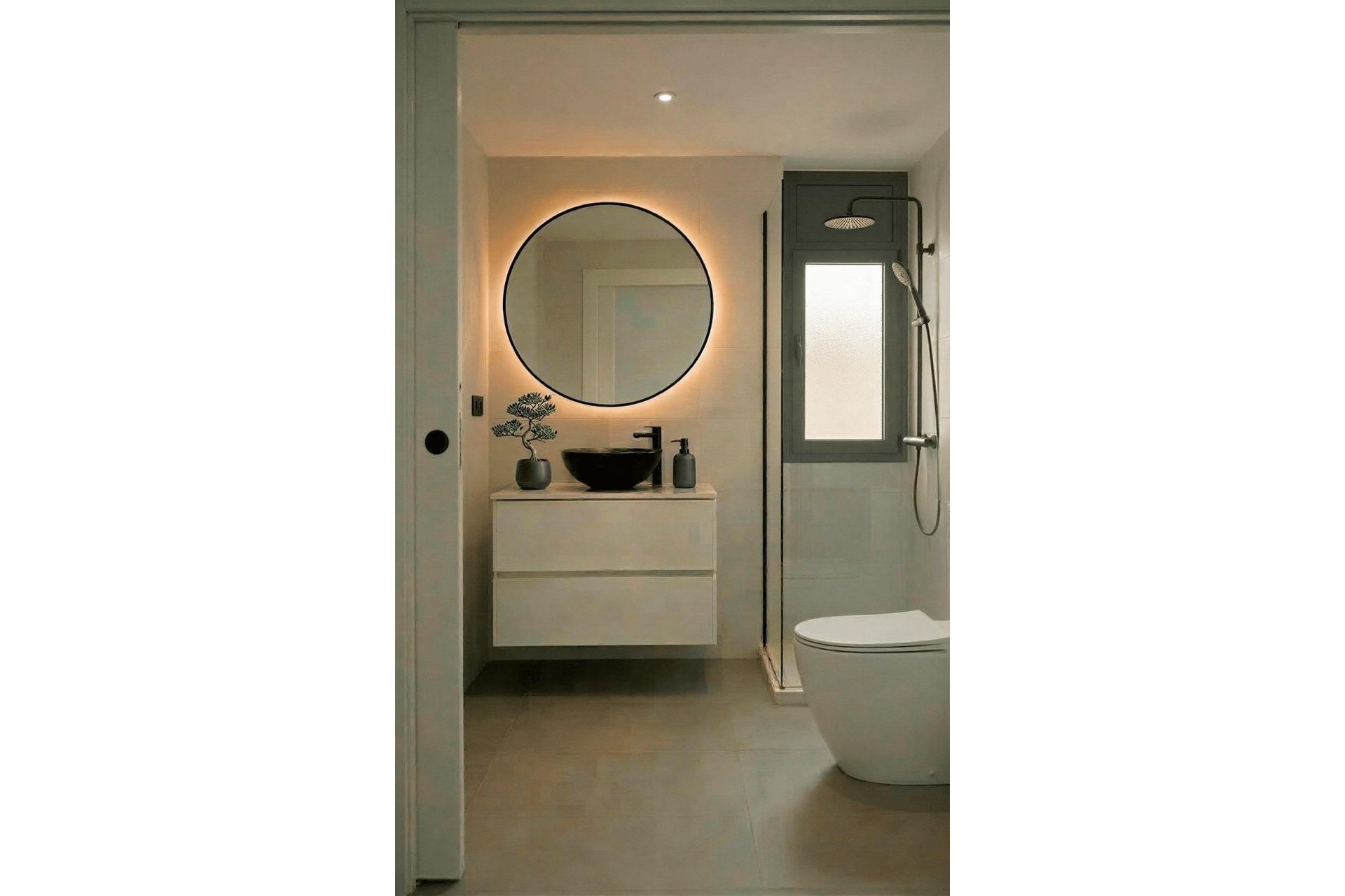 Neue Gebäude - Wohnung -
Los Alcázares - Serena Golf