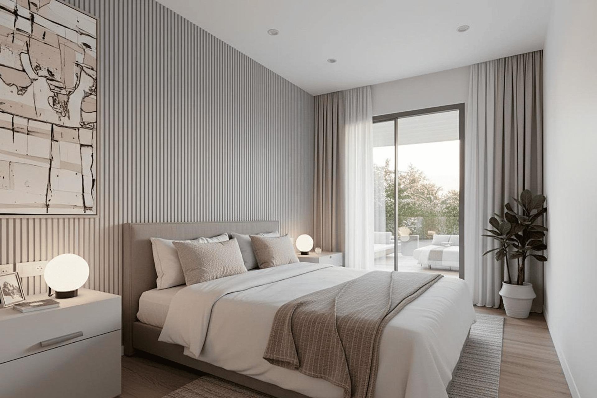 Neue Gebäude - Wohnung -
Los Alcázares - Serena Golf