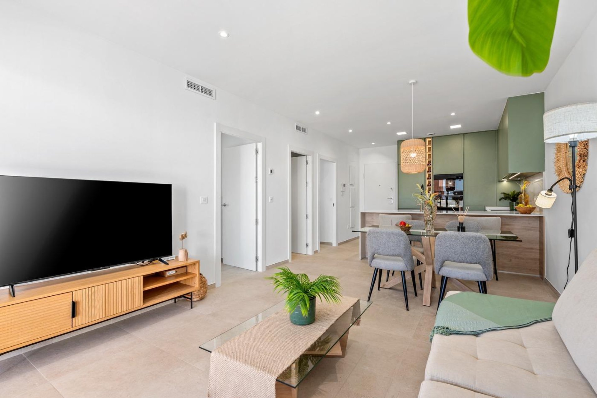 Neue Gebäude - Wohnung -
Los Alcázares - Serena Golf