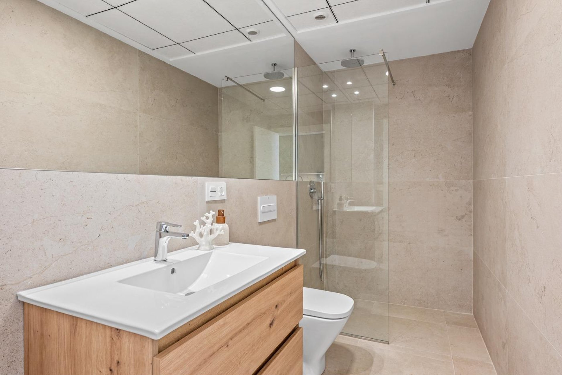 Neue Gebäude - Wohnung -
Los Alcázares - Serena Golf