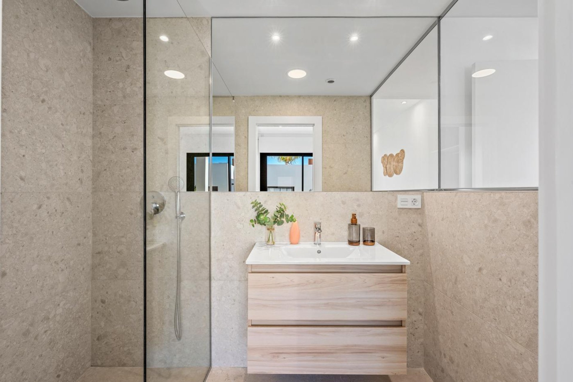 Neue Gebäude - Wohnung -
Los Alcázares - Serena Golf