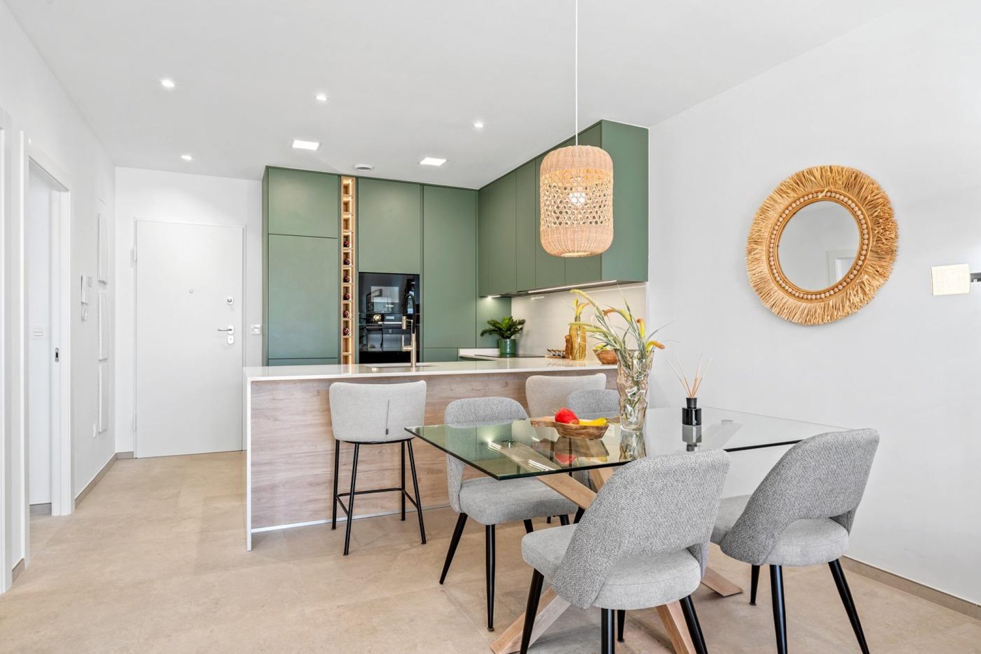 Neue Gebäude - Wohnung -
Los Alcázares - Serena Golf