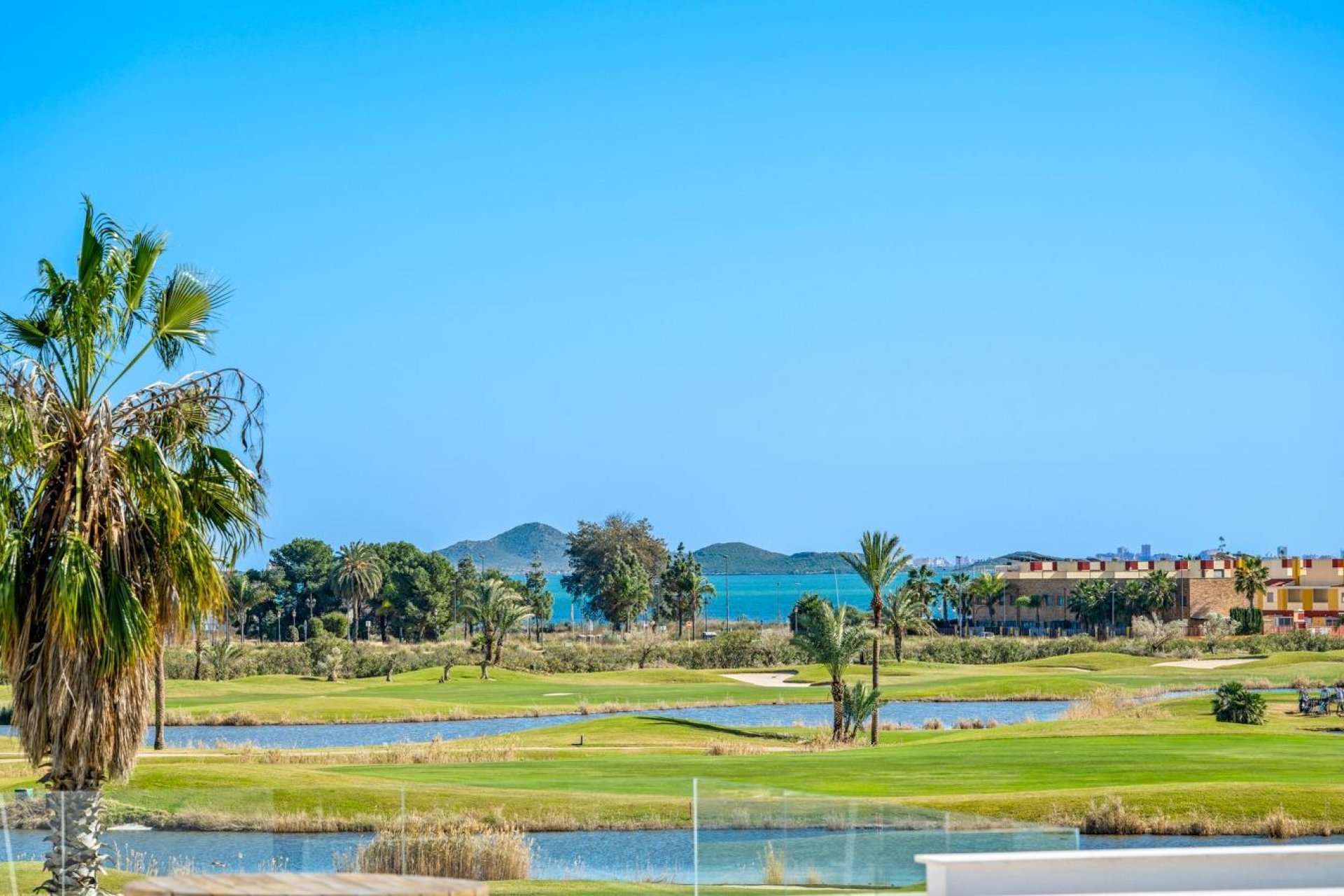 Neue Gebäude - Wohnung -
Los Alcázares - Serena Golf