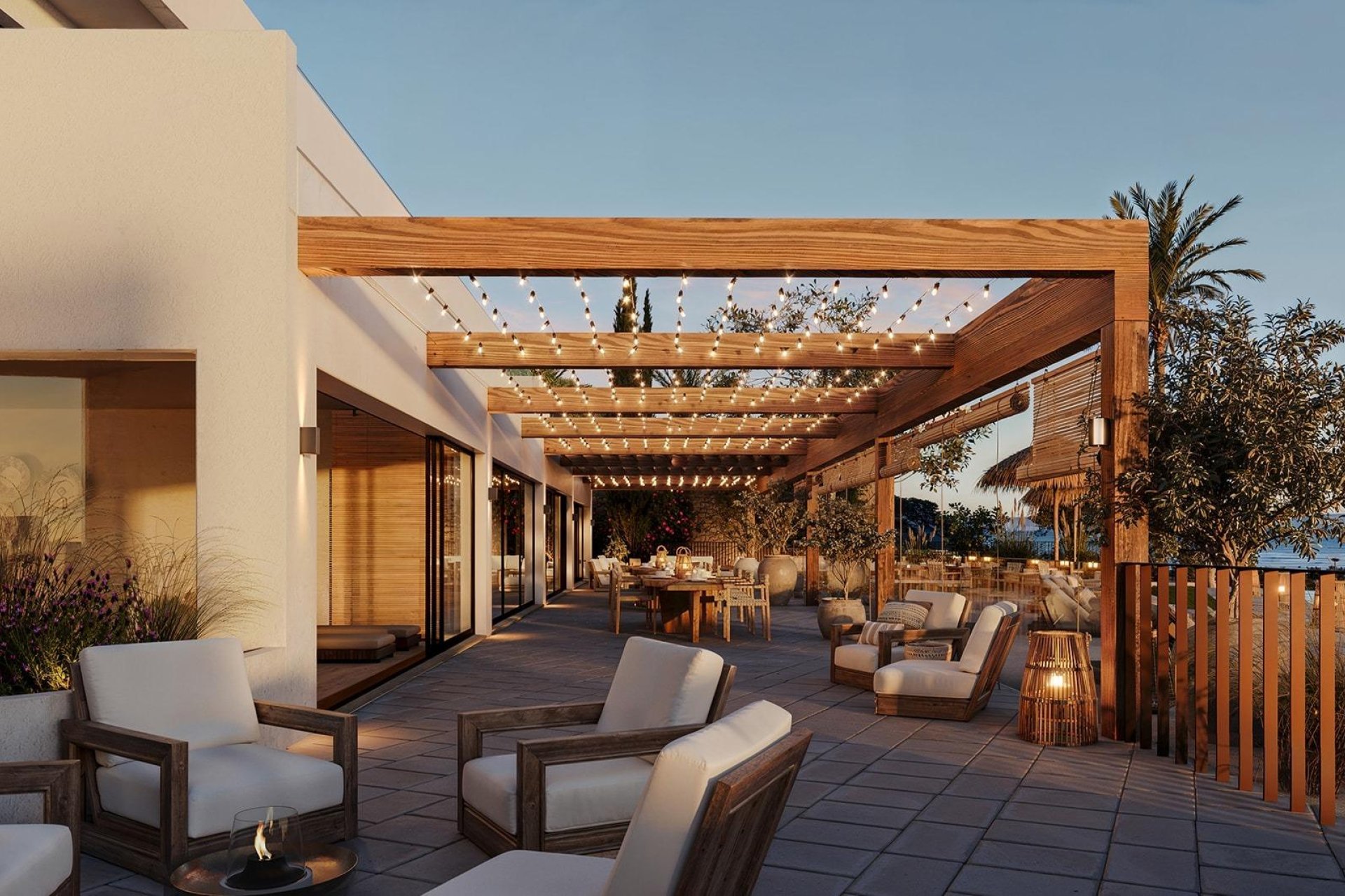 Neue Gebäude - Wohnung -
Mojacar - Playa Macenas (Mojácar)