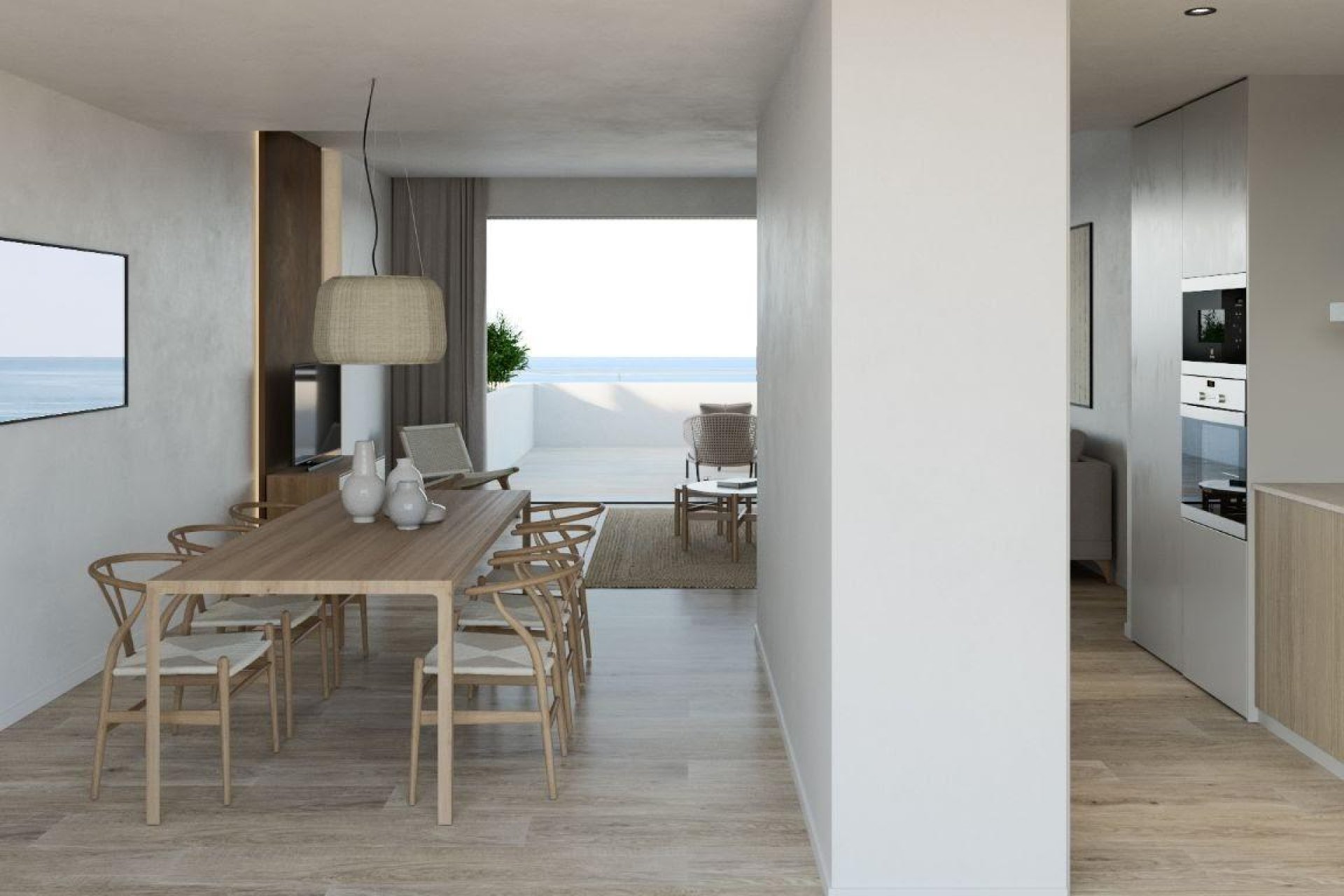 Neue Gebäude - Wohnung -
Moncofa - Playa de Moncofa