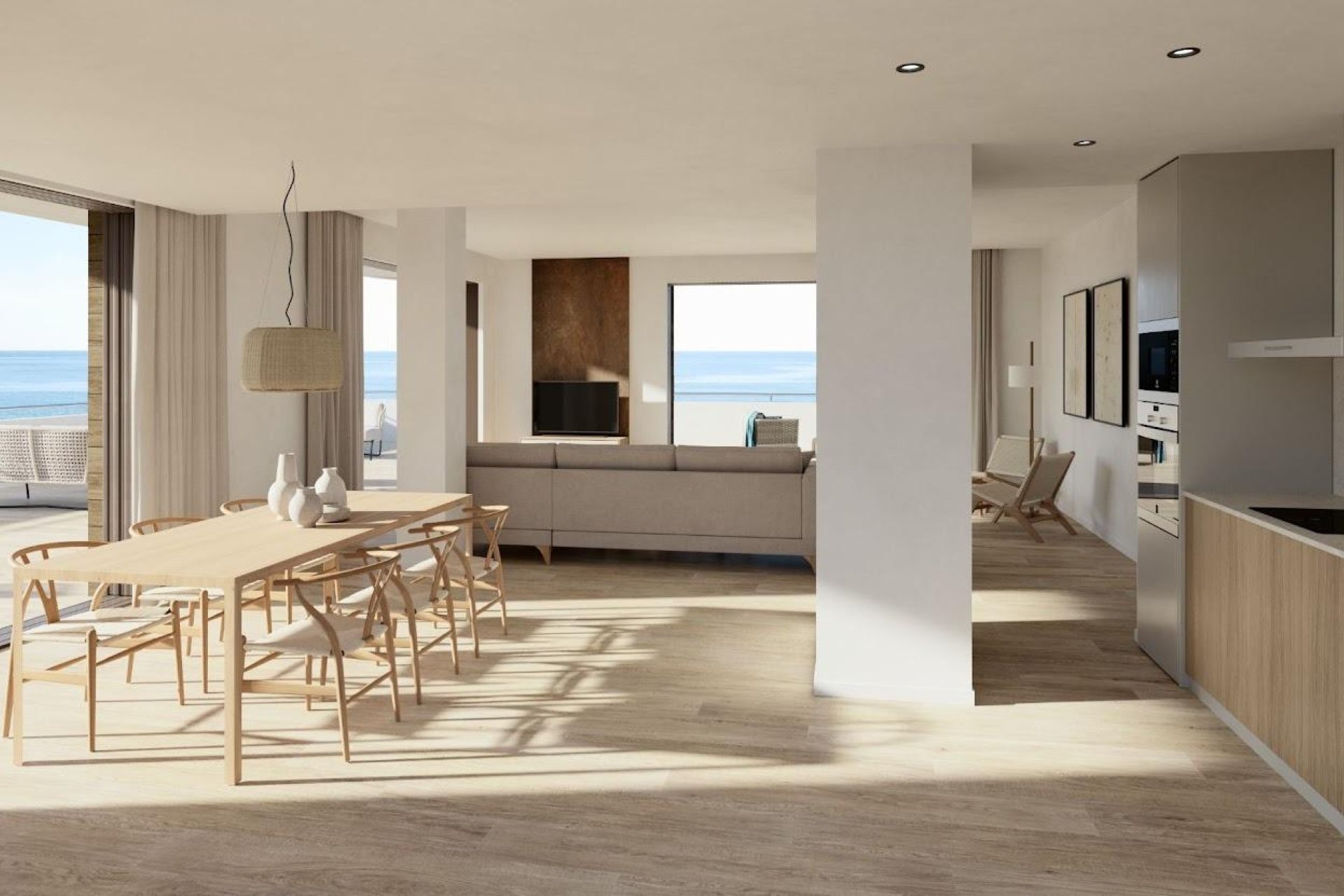 Neue Gebäude - Wohnung -
Moncofa - Playa de Moncofa
