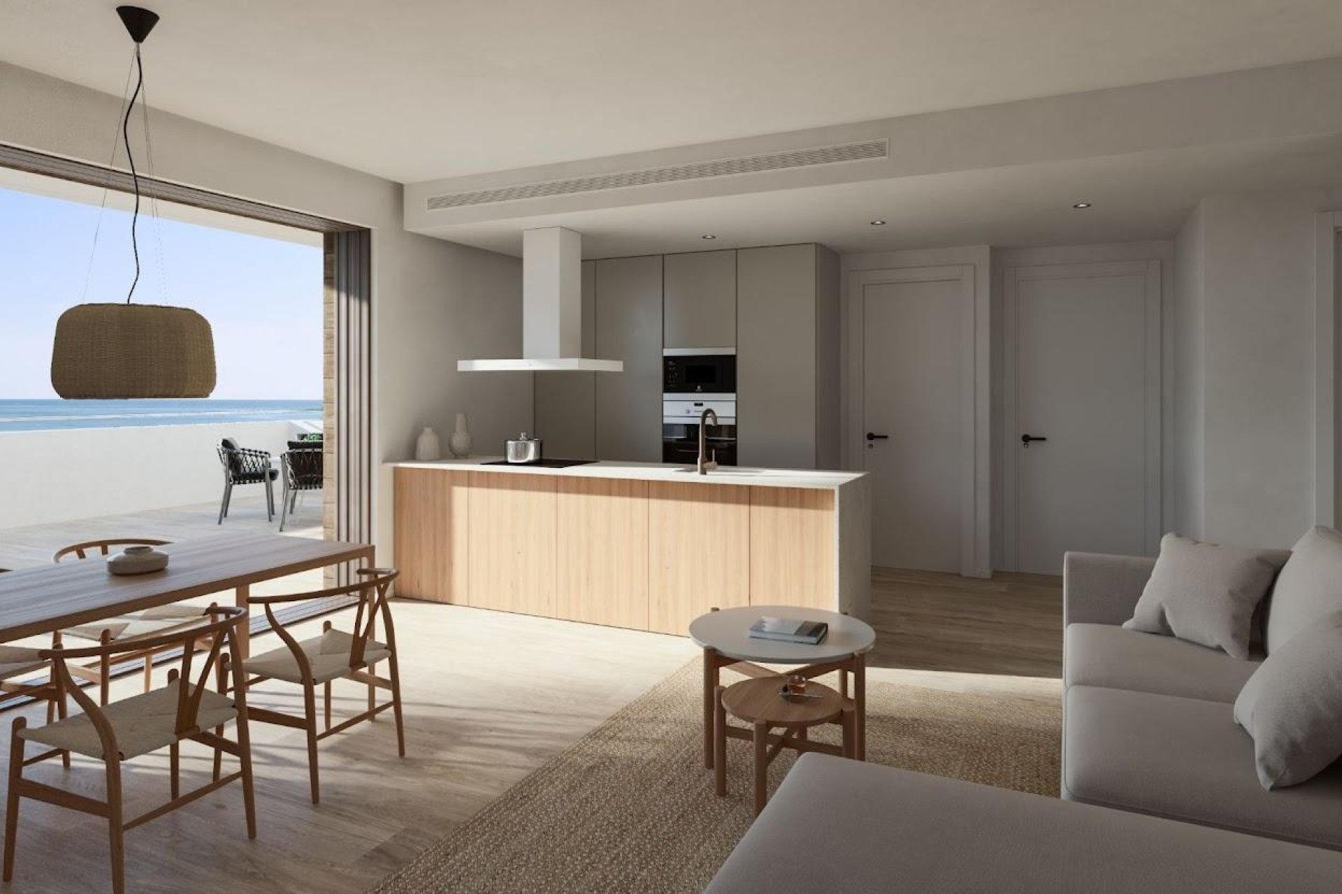 Neue Gebäude - Wohnung -
Moncofa - Playa de Moncofa