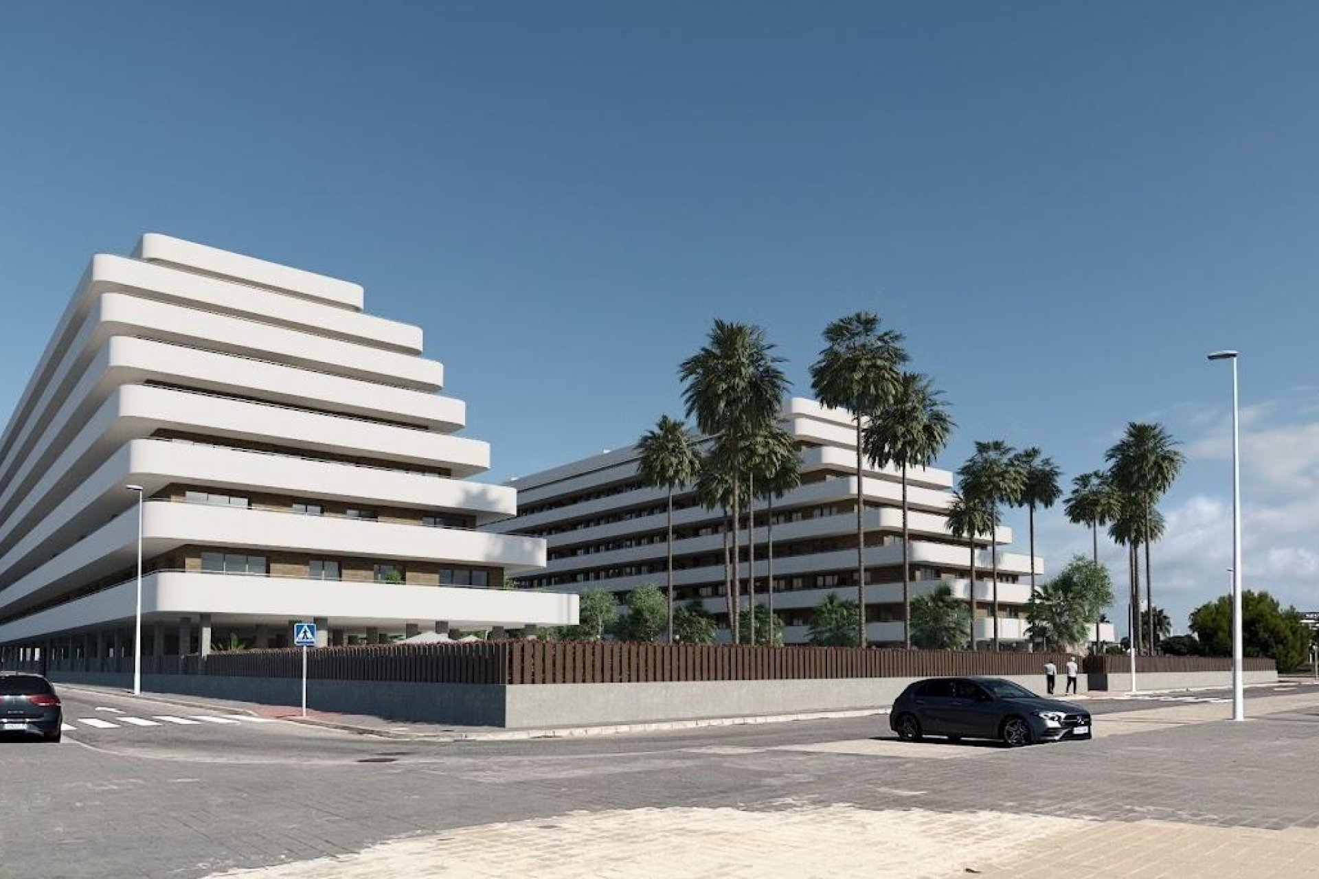 Neue Gebäude - Wohnung -
Moncofa - Playa de Moncofa