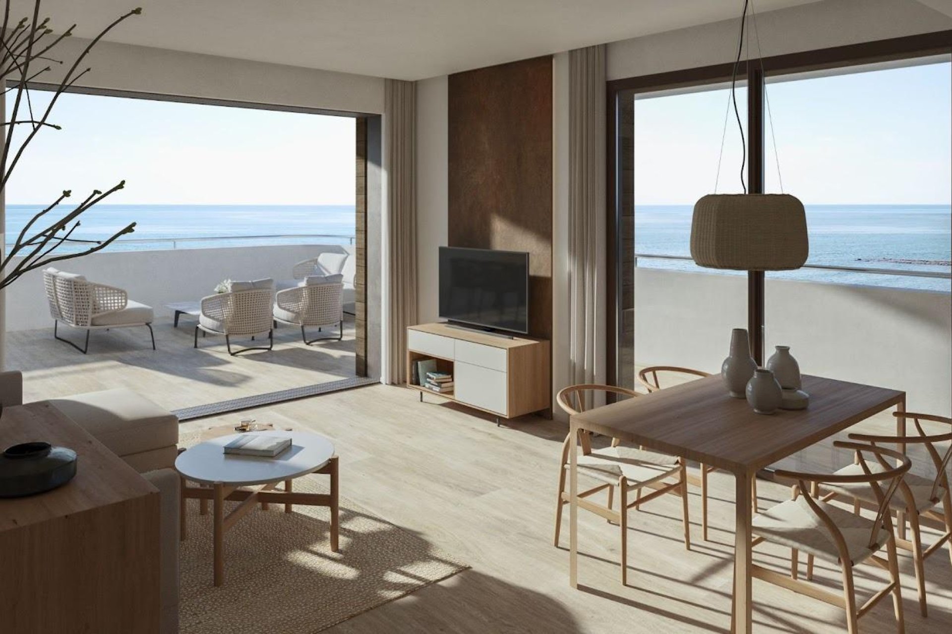Neue Gebäude - Wohnung -
Moncofa - Playa de Moncofa