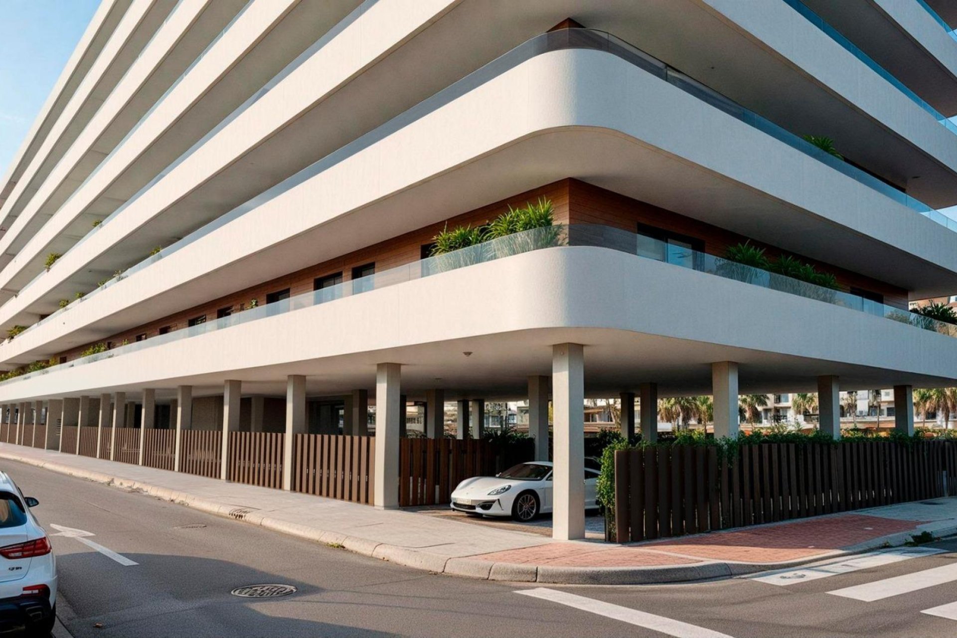 Neue Gebäude - Wohnung -
Moncofa - Playa de Moncofa