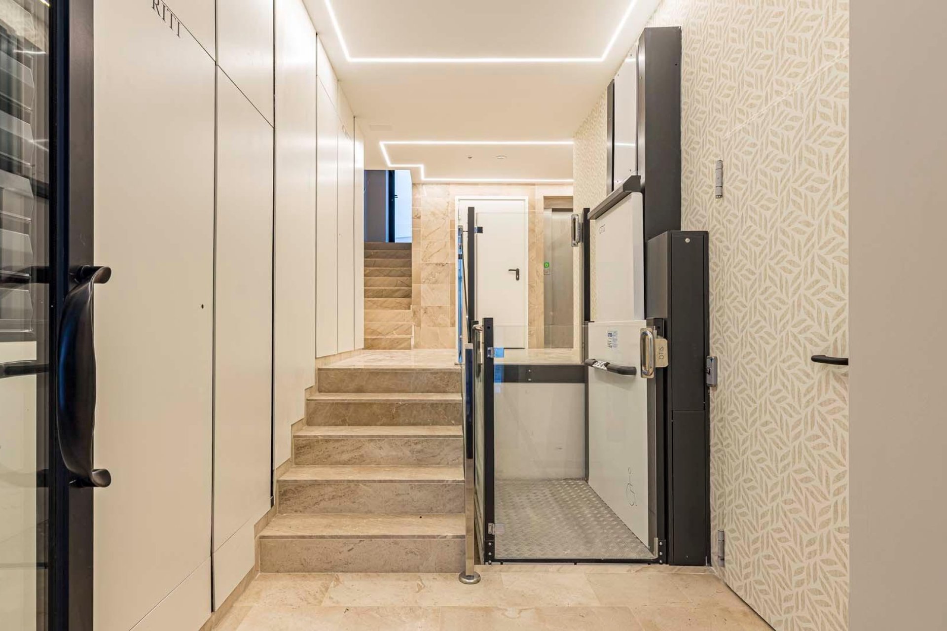 Neue Gebäude - Wohnung -
Murcia - Centro