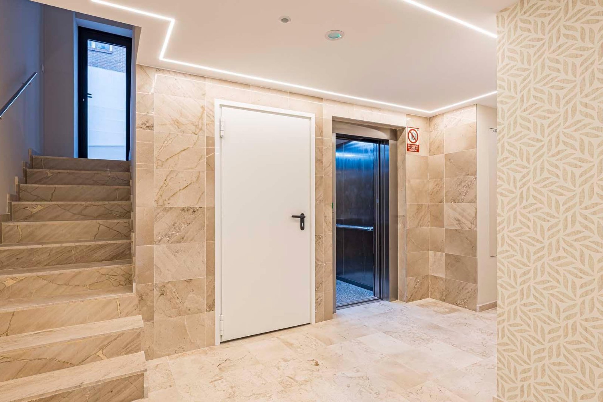 Neue Gebäude - Wohnung -
Murcia - Centro