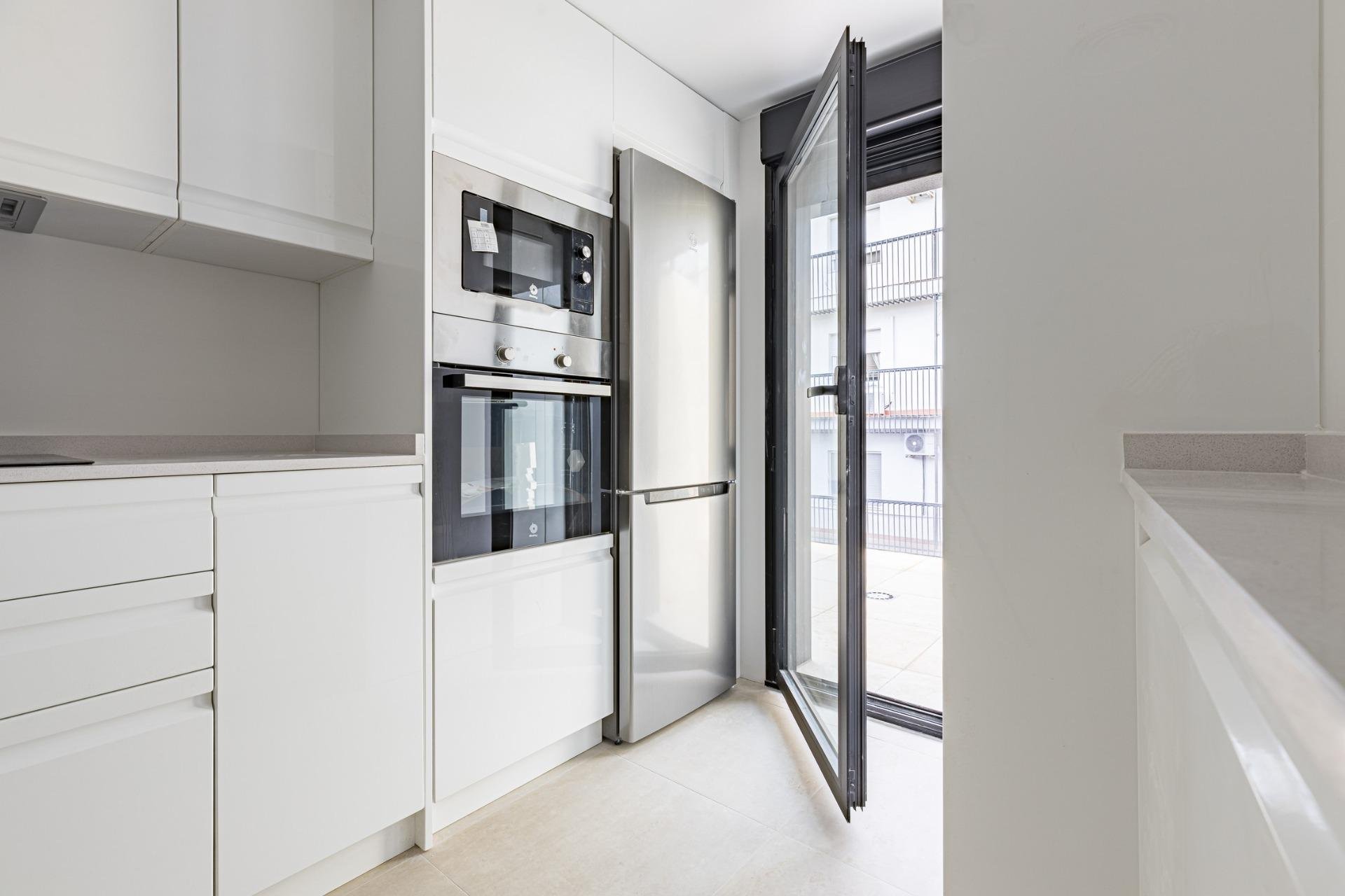 Neue Gebäude - Wohnung -
Murcia - Centro