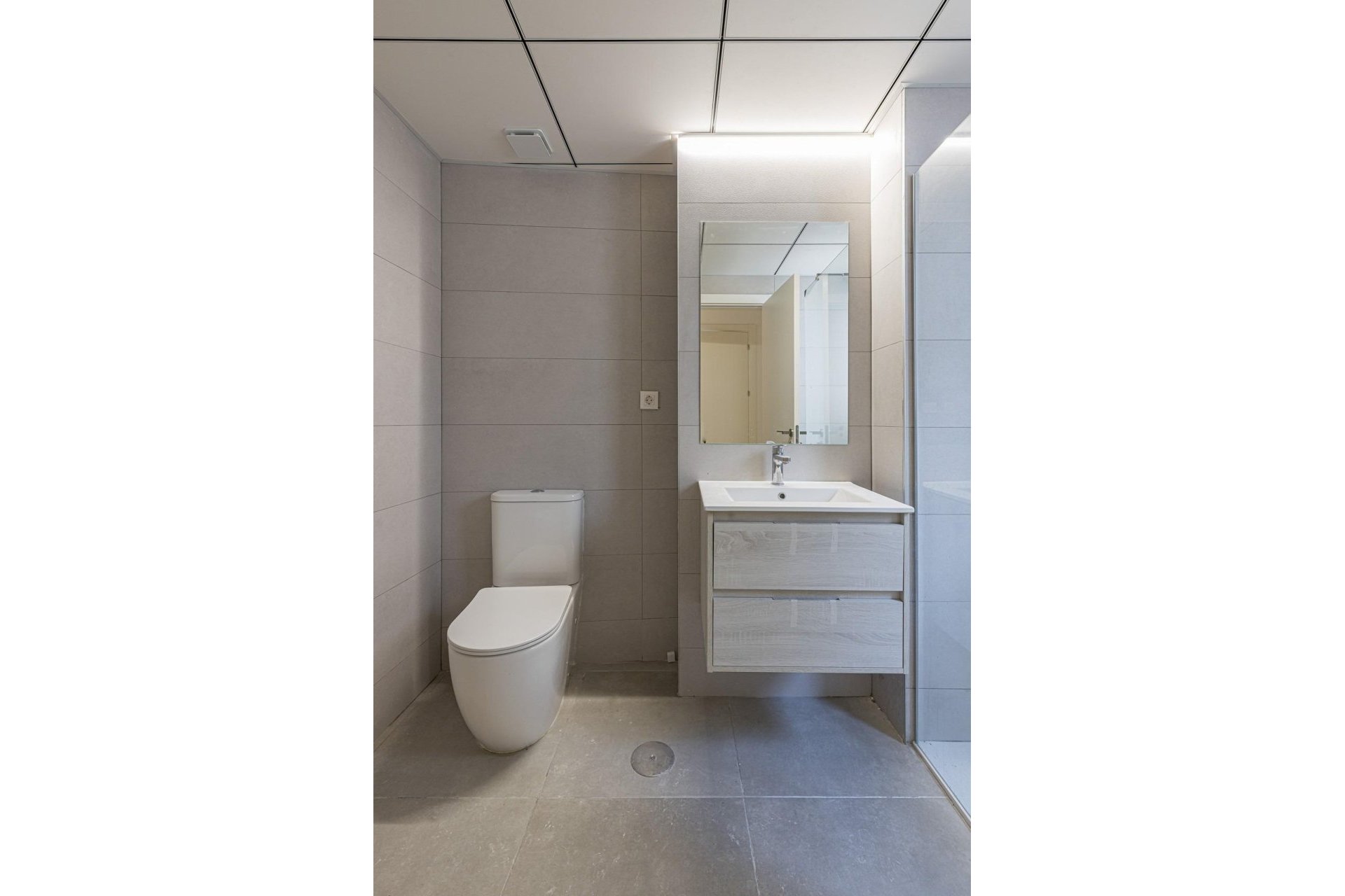 Neue Gebäude - Wohnung -
Murcia - Centro