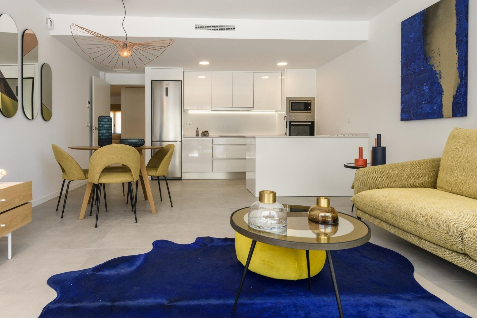 Neue Gebäude - Wohnung -
Orihuela Costa - Campoamor