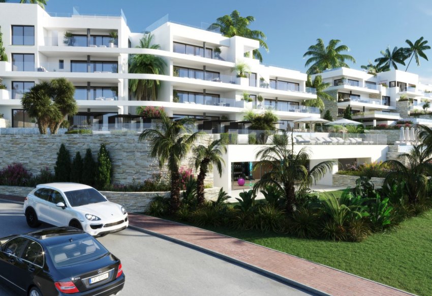 Neue Gebäude - Wohnung -
Orihuela Costa - Las Colinas Golf