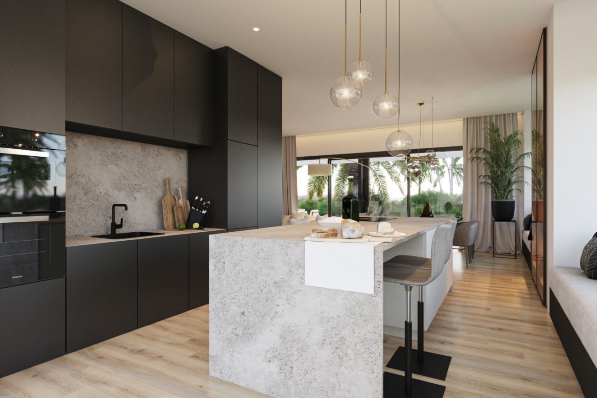 Neue Gebäude - Wohnung -
Orihuela Costa - Las Colinas Golf