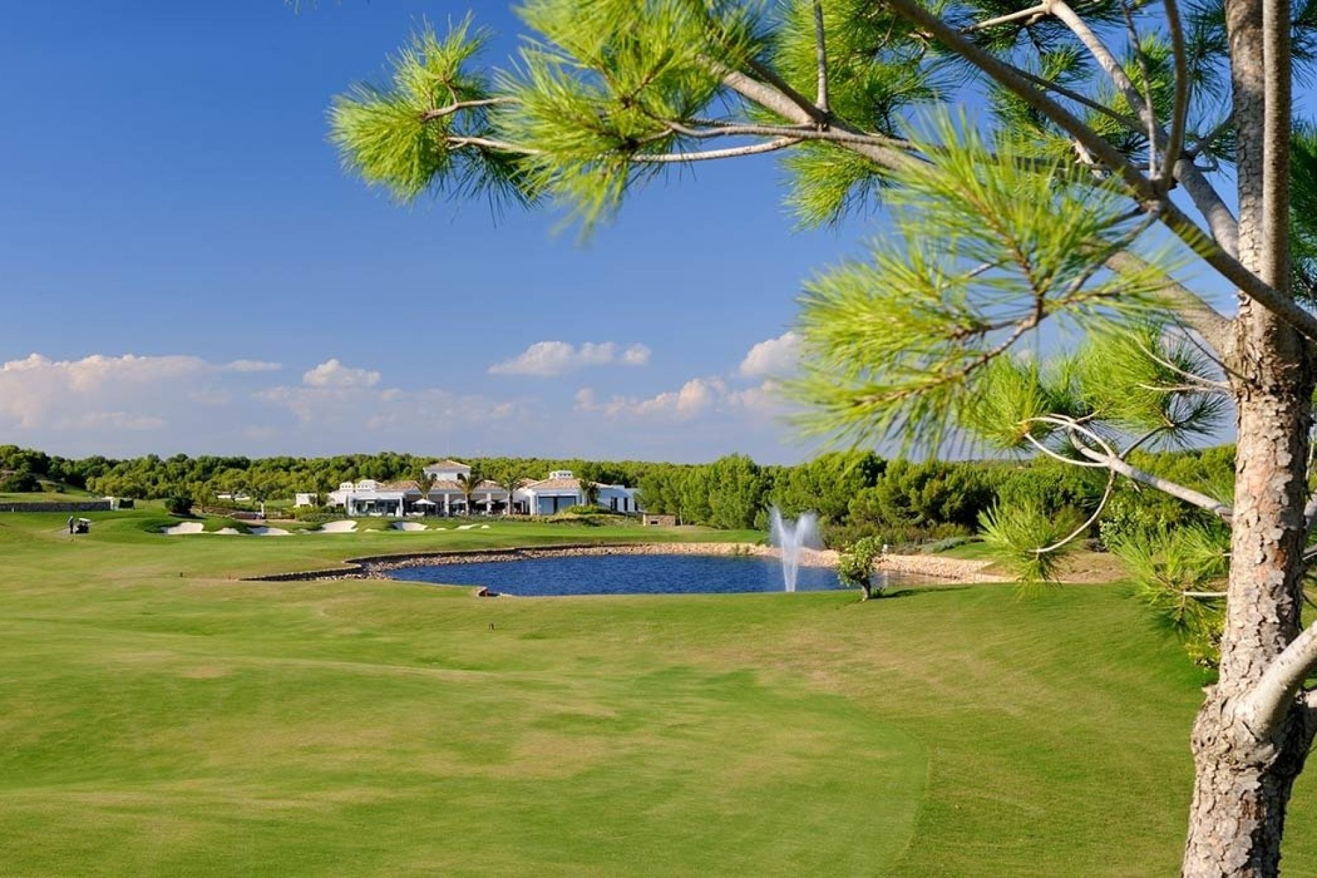 Neue Gebäude - Wohnung -
Orihuela Costa - Las Colinas Golf