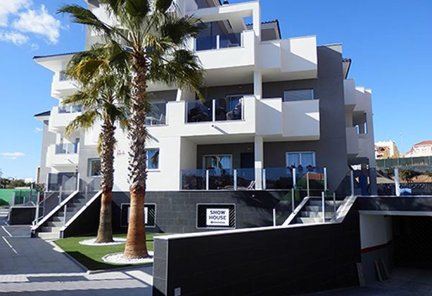 Neue Gebäude - Wohnung -
Orihuela Costa - Las Filipinas