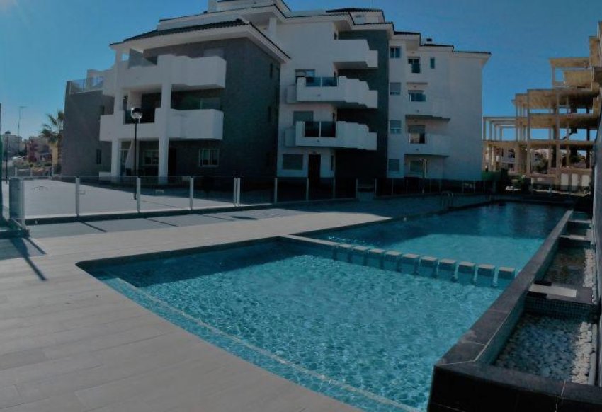 Neue Gebäude - Wohnung -
Orihuela Costa - Las Filipinas