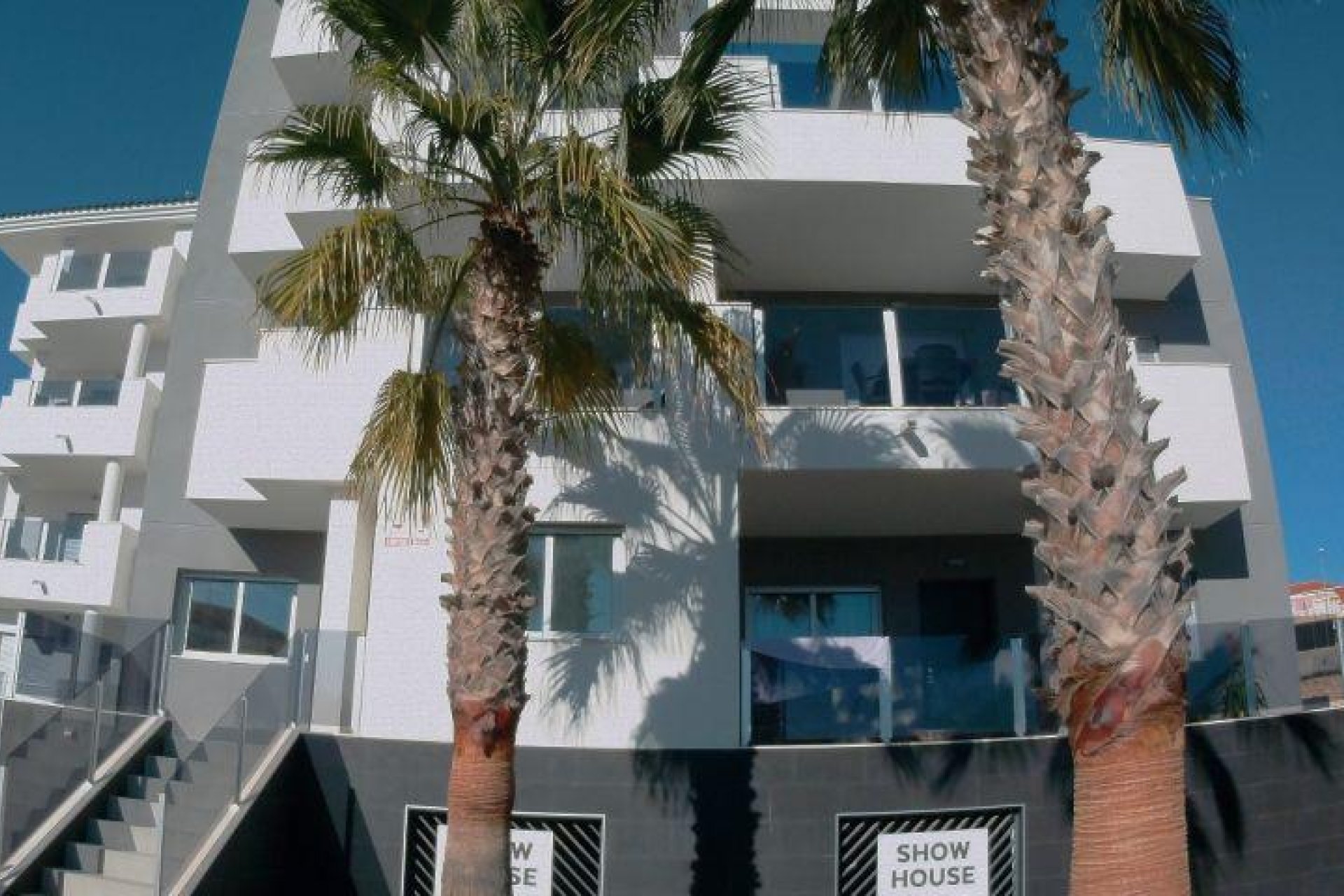 Neue Gebäude - Wohnung -
Orihuela Costa - Las Filipinas