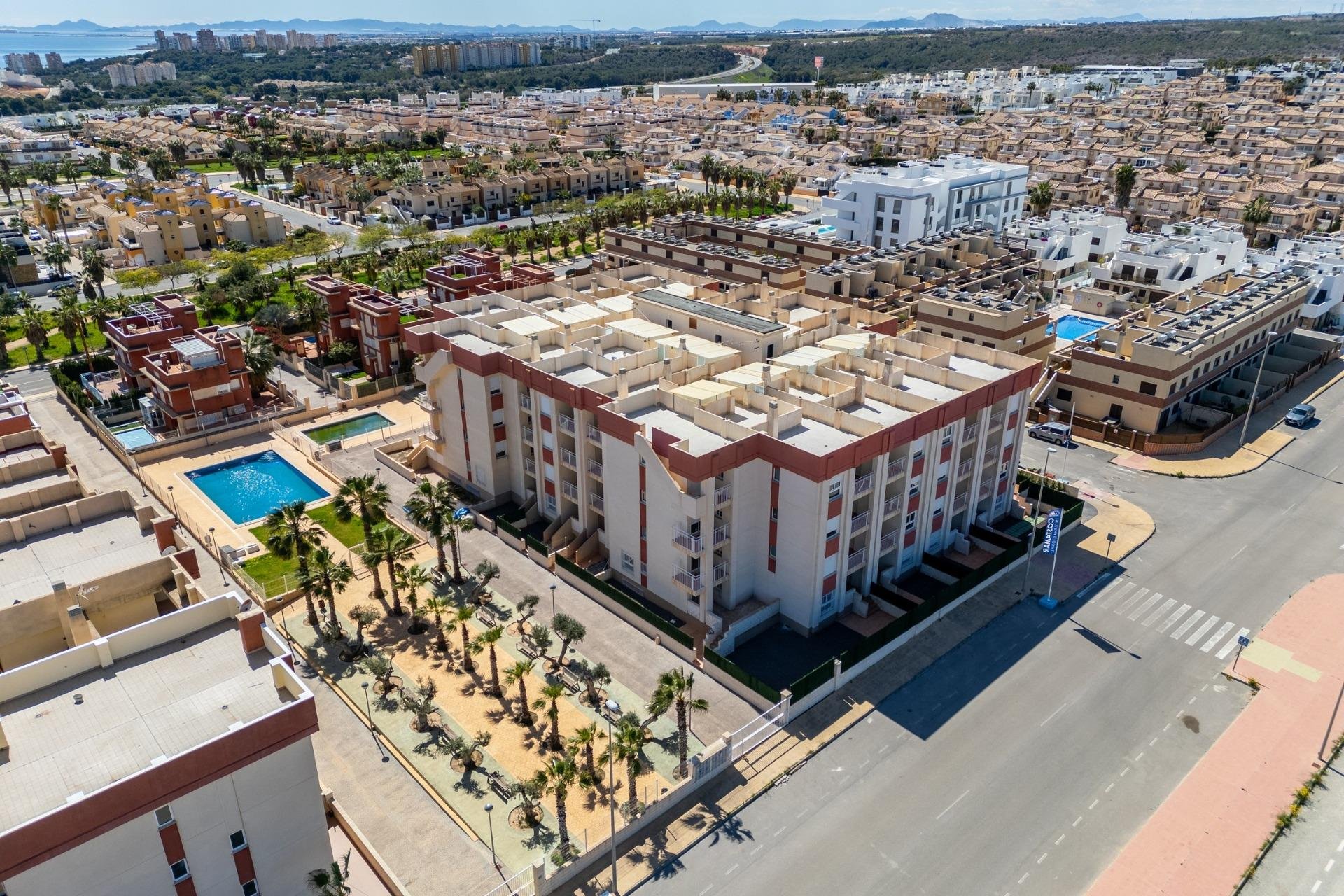 Neue Gebäude - Wohnung -
Orihuela Costa - Lomas de Cabo Roig