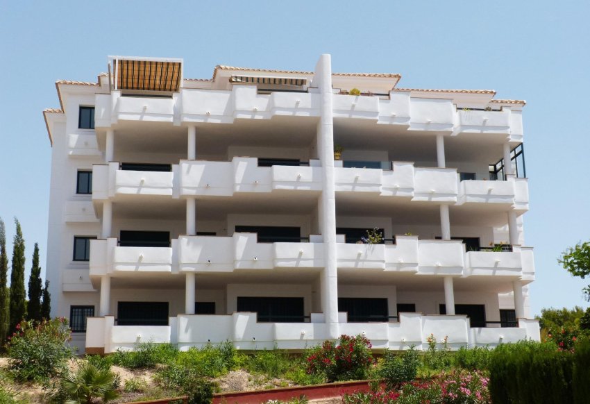 Neue Gebäude - Wohnung -
Orihuela Costa - Lomas de Campoamor