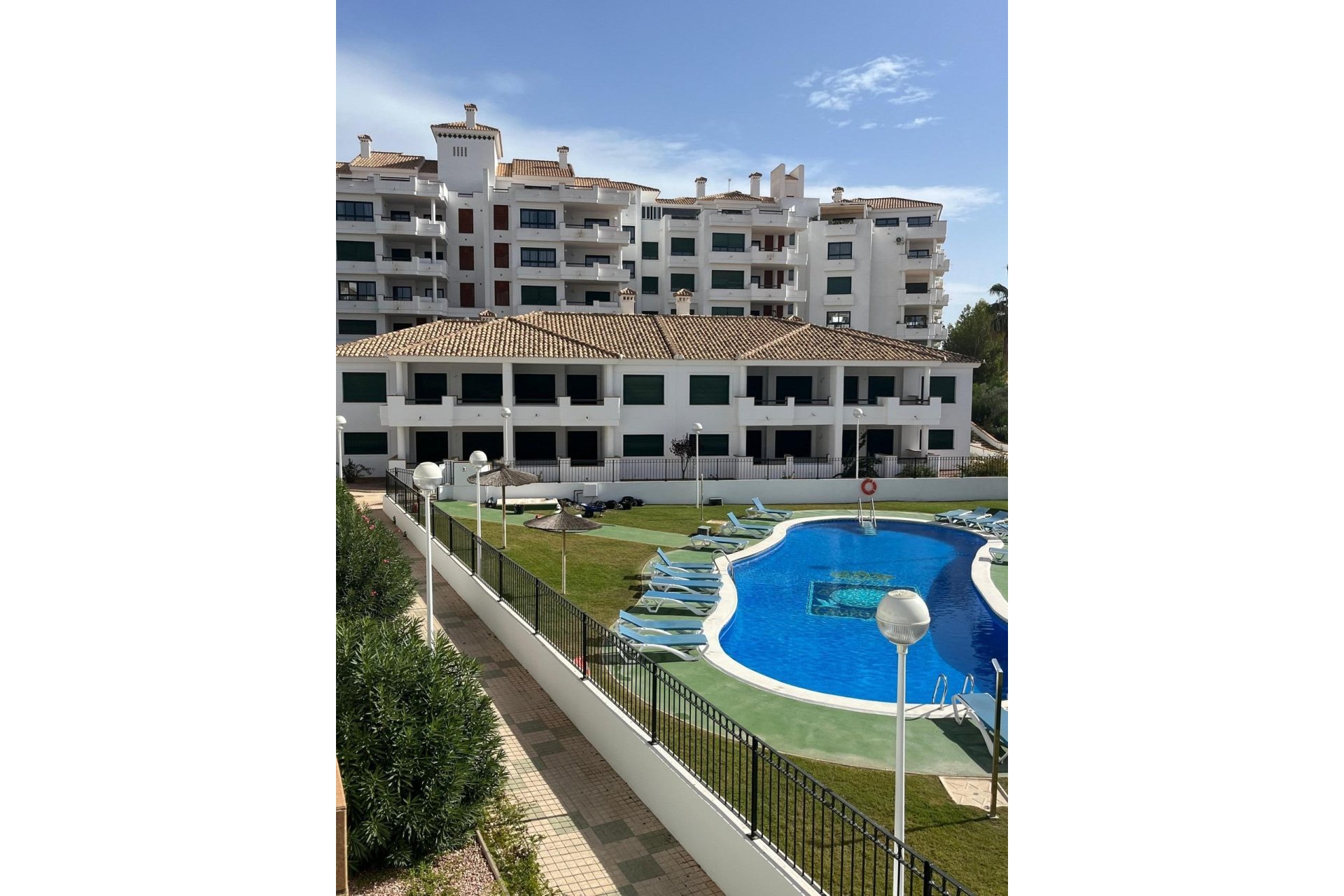 Neue Gebäude - Wohnung -
Orihuela Costa - Lomas de Campoamor
