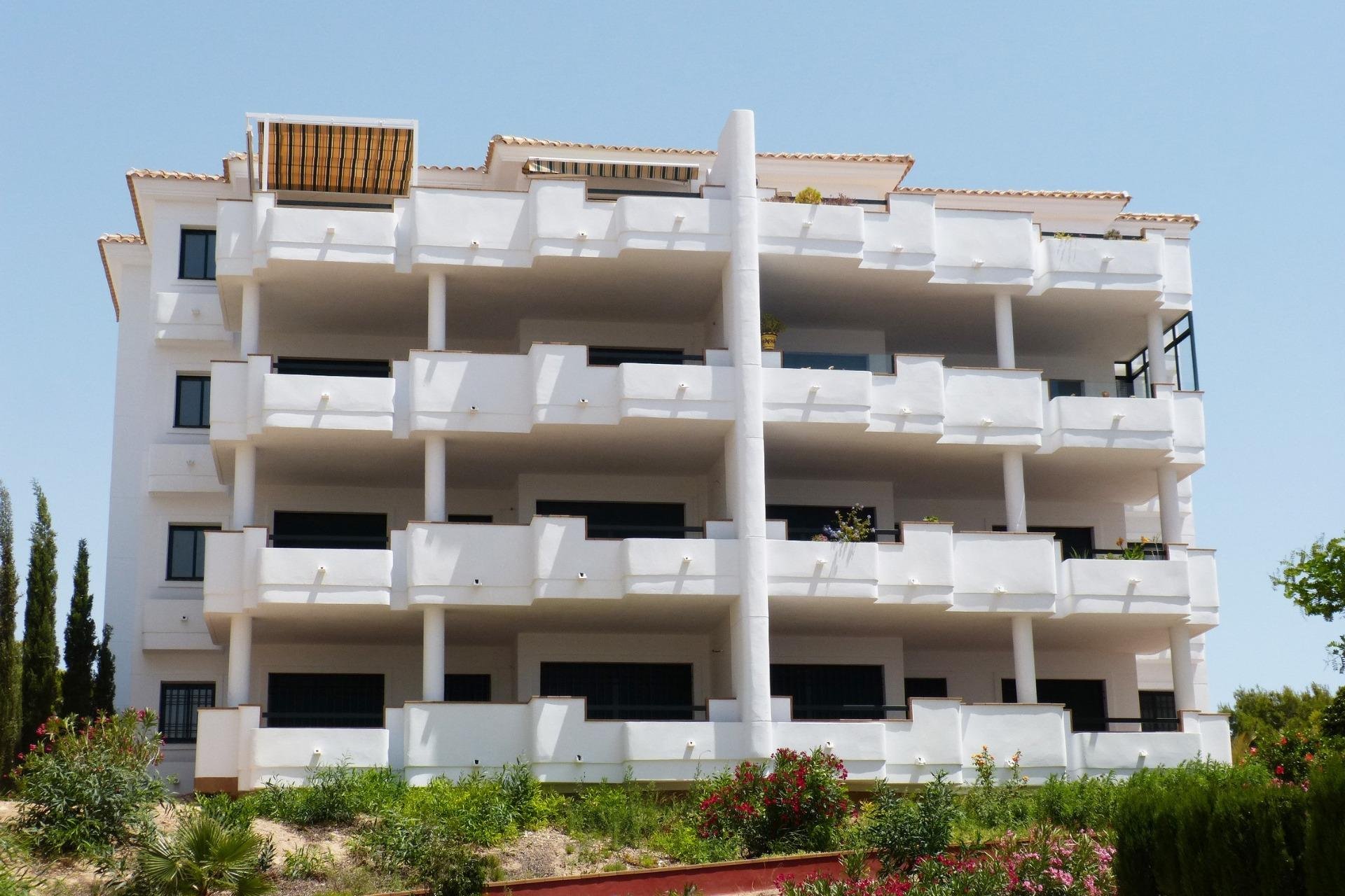 Neue Gebäude - Wohnung -
Orihuela Costa - Lomas de Campoamor