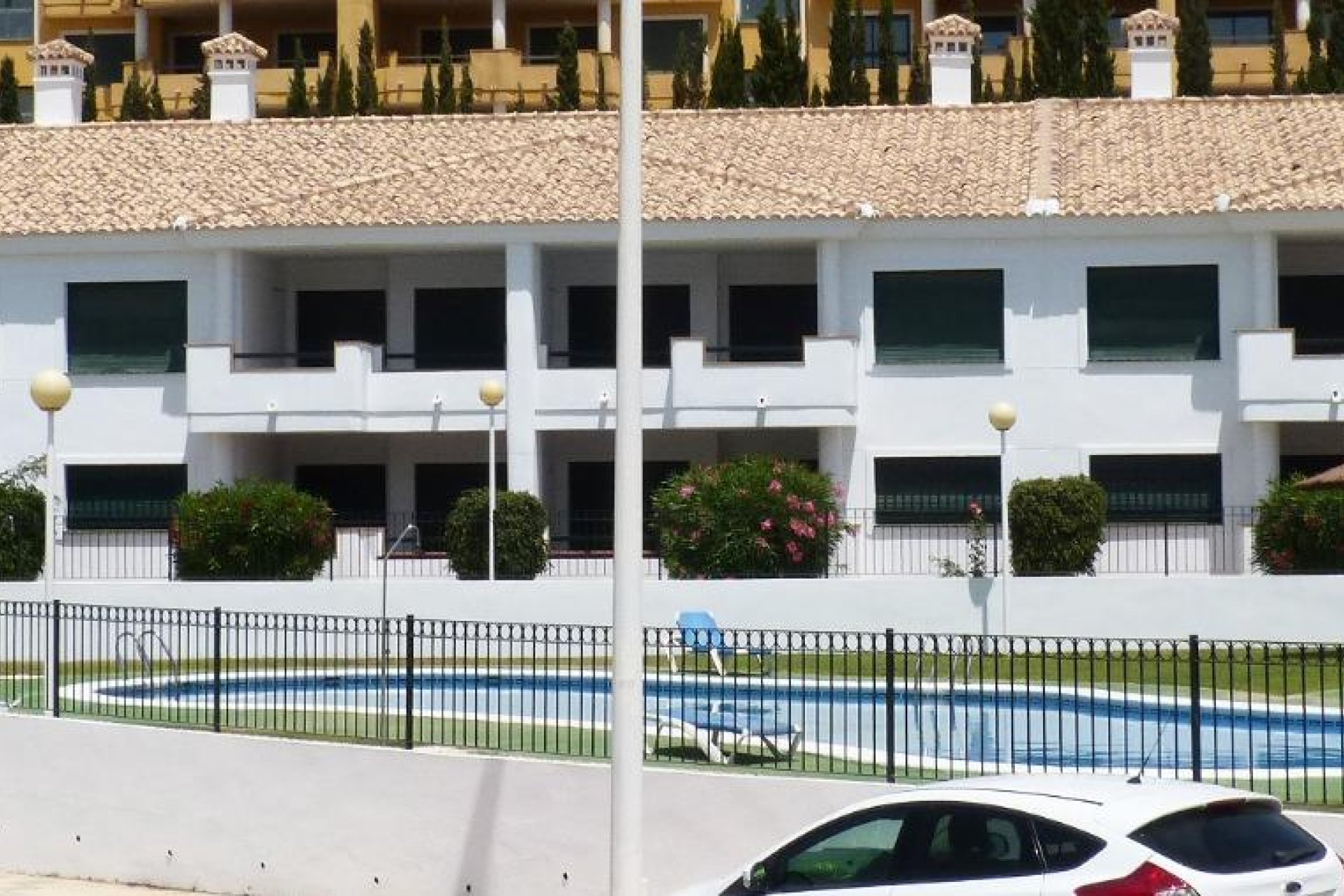 Neue Gebäude - Wohnung -
Orihuela Costa - Lomas de Campoamor