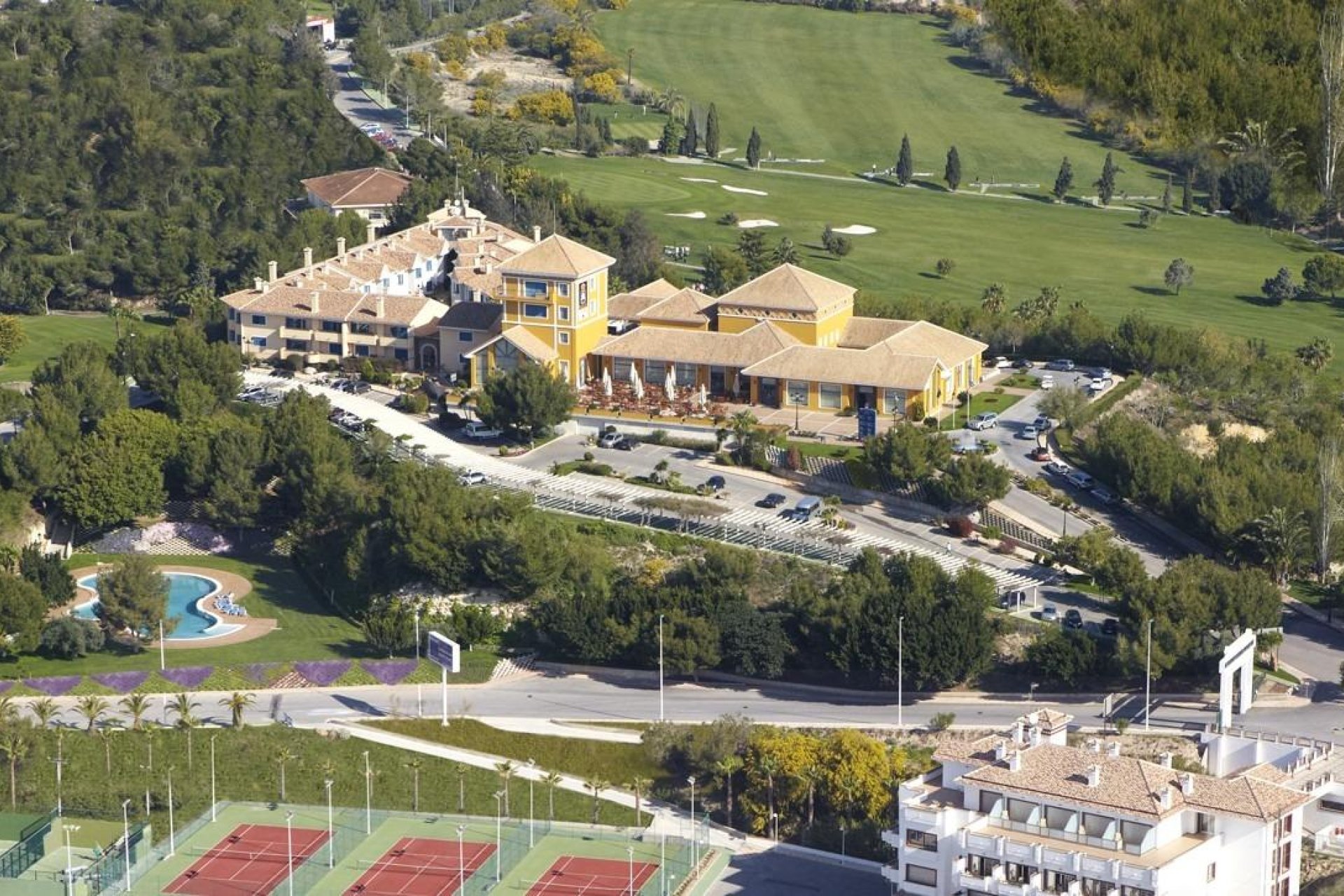 Neue Gebäude - Wohnung -
Orihuela Costa - Lomas de Campoamor