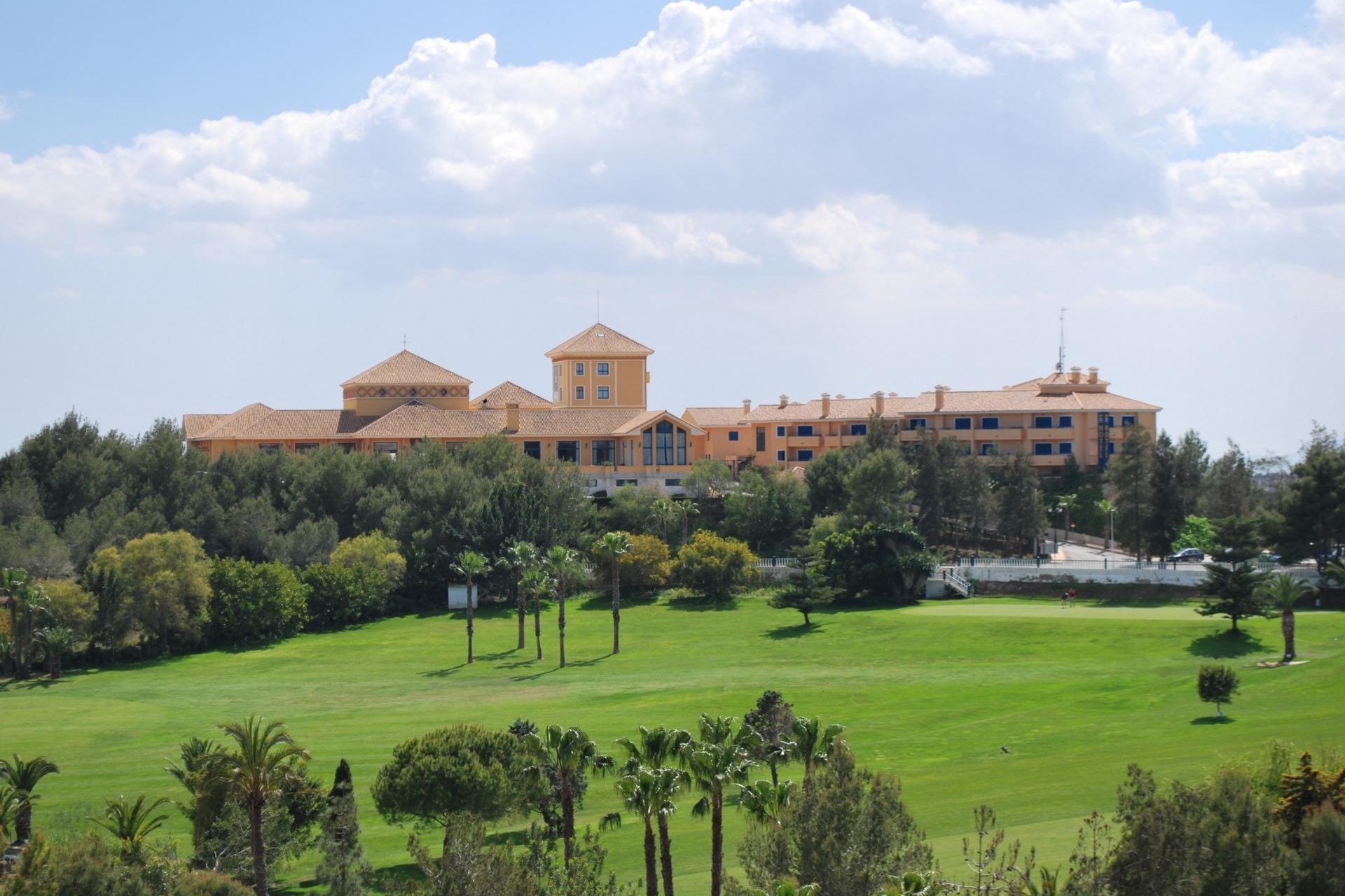 Neue Gebäude - Wohnung -
Orihuela Costa - Lomas de Campoamor