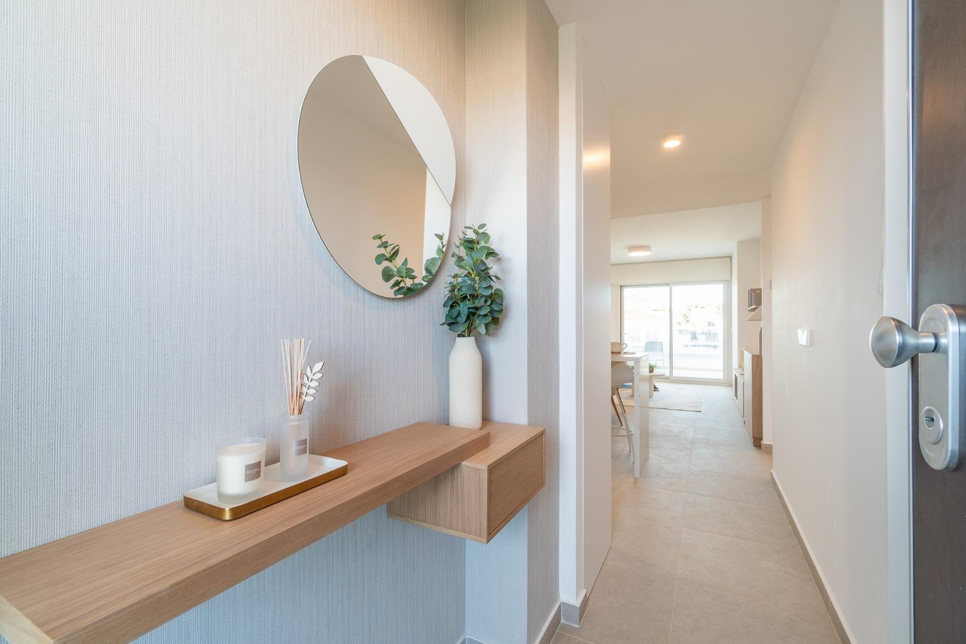 Neue Gebäude - Wohnung -
Orihuela Costa - Playa Flamenca