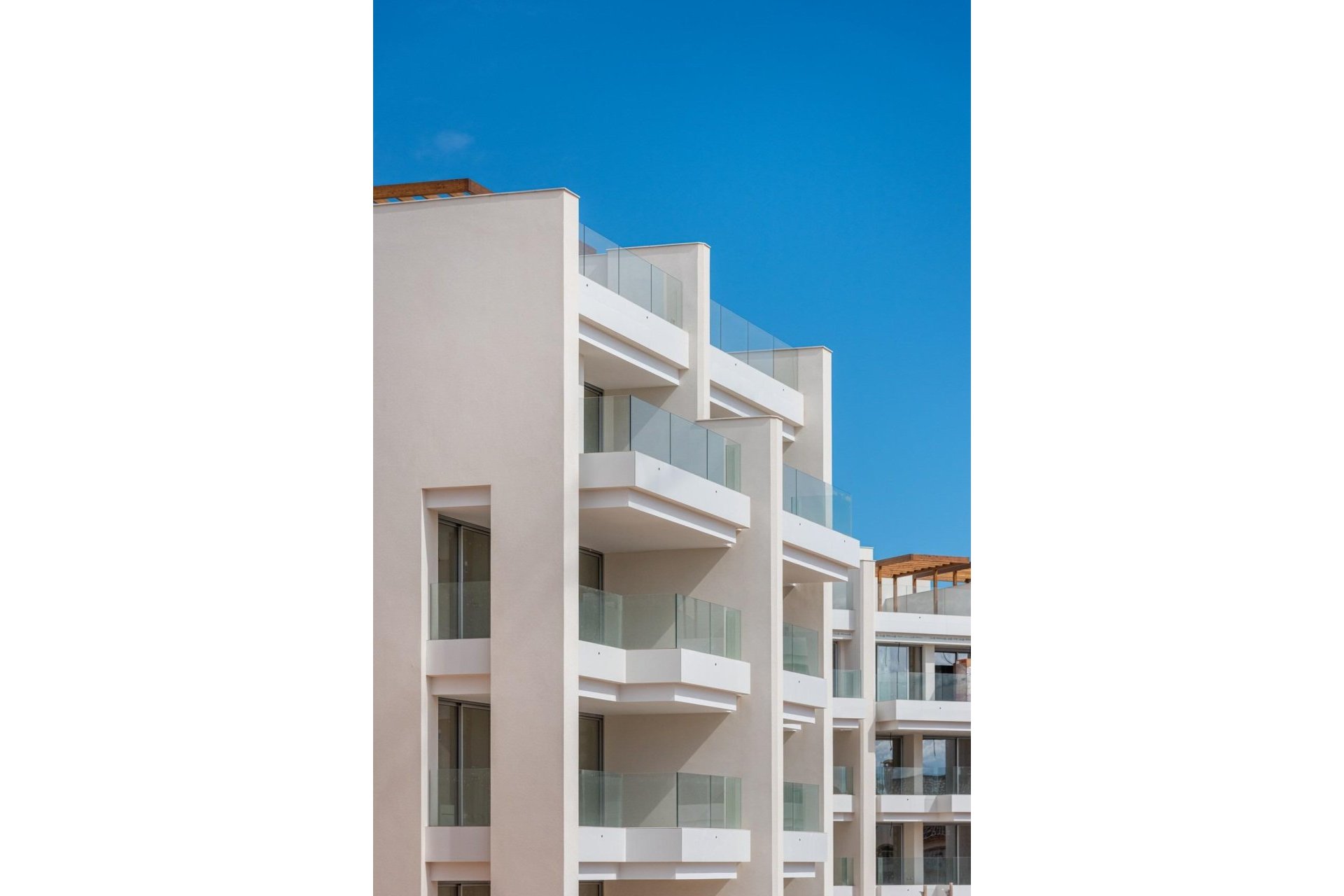 Neue Gebäude - Wohnung -
Orihuela Costa - Villamartín