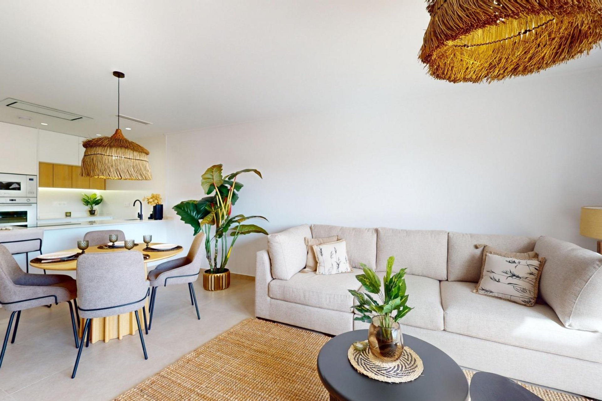 Neue Gebäude - Wohnung -
Pilar de la Horadada - Lo Monte