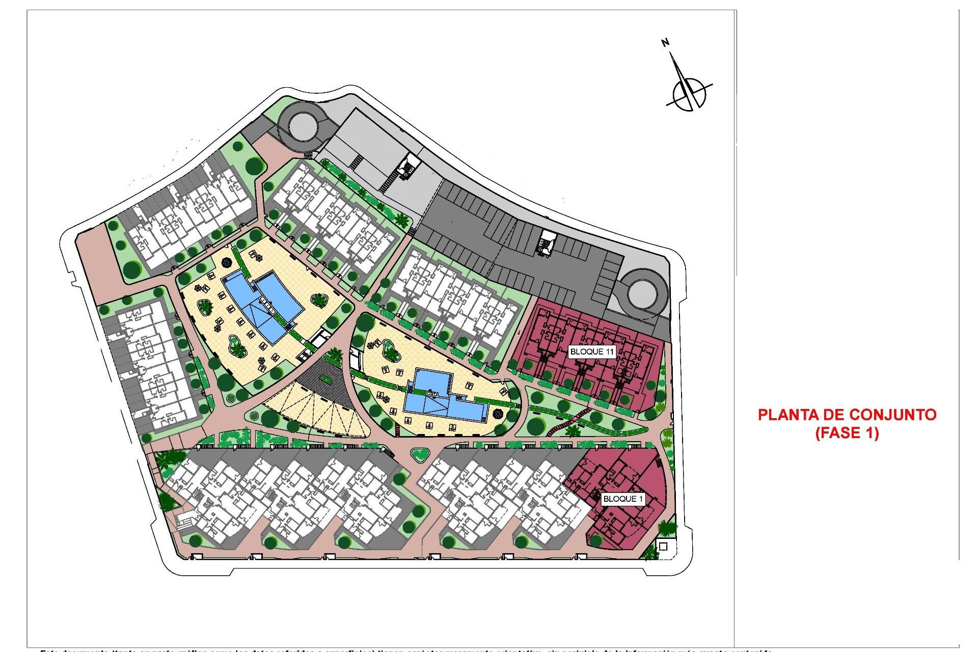 Neue Gebäude - Wohnung -
Pilar de la Horadada - Mil Palmeras